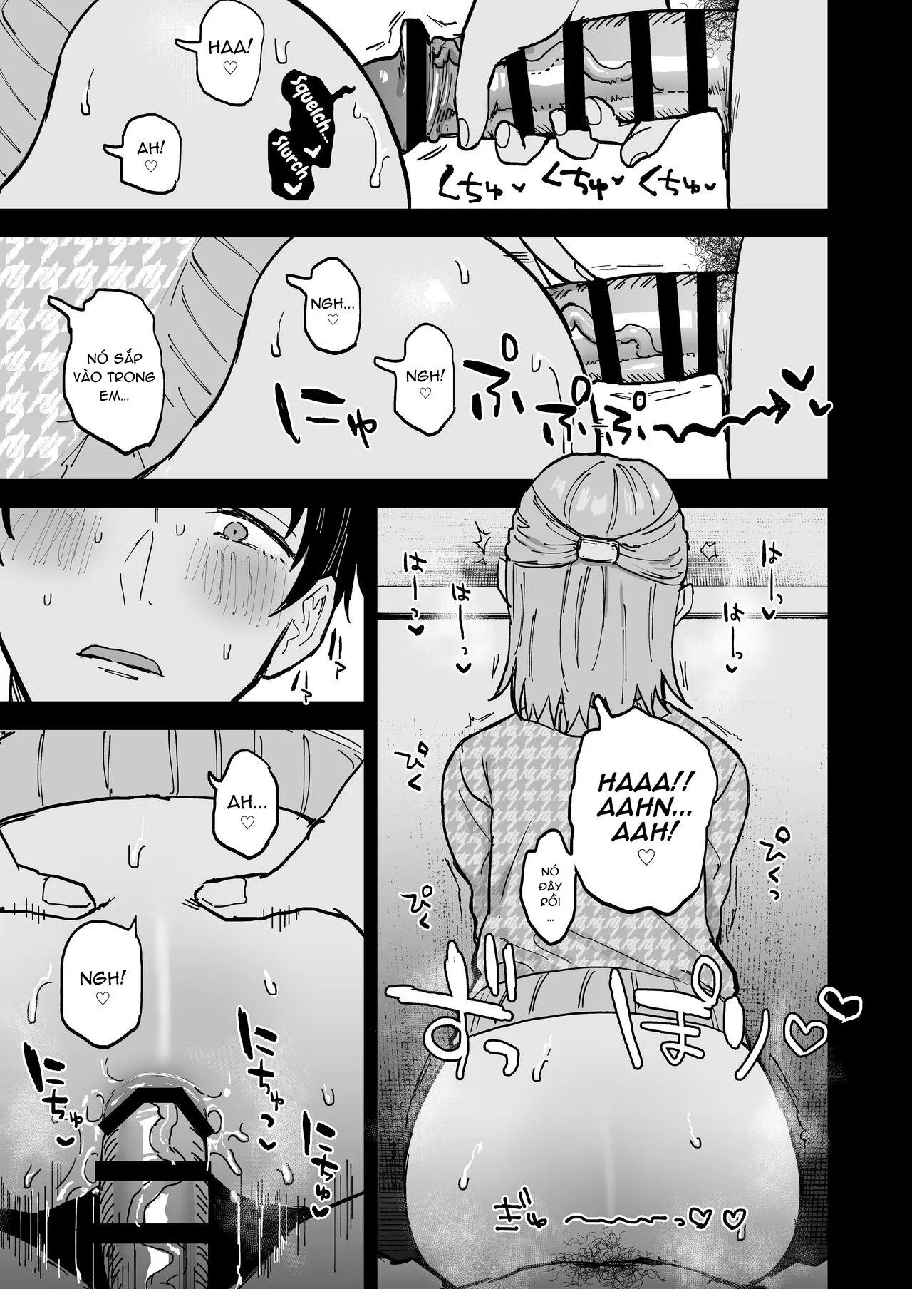 Utaha-kun - Cô chàng Dâm Đãng Chapter 1 Trang 20