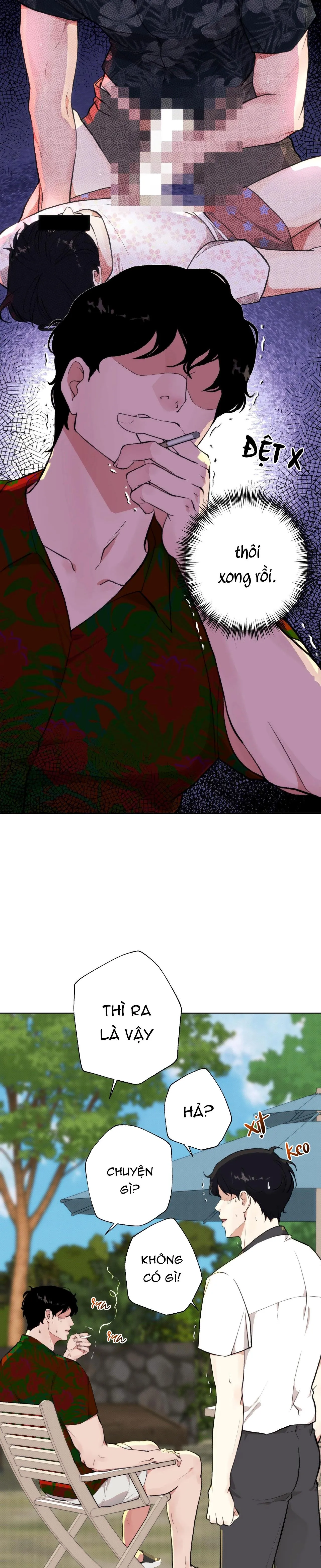 EM BÉ VÀ ĐẠI CA Chapter 2 Trang 20