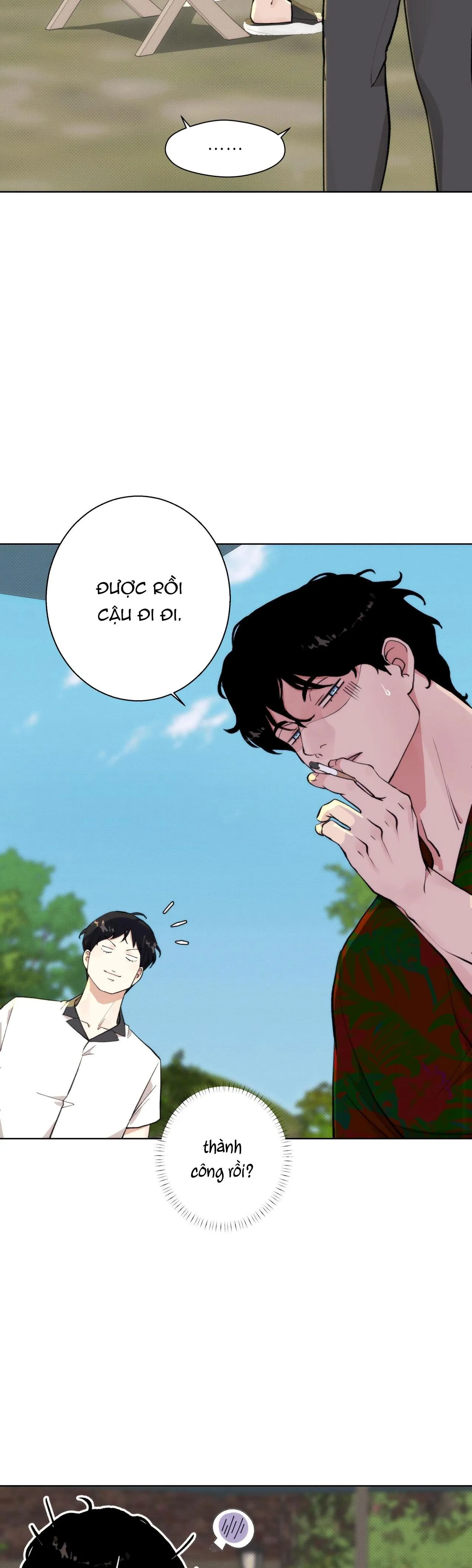 EM BÉ VÀ ĐẠI CA Chapter 2 Trang 21