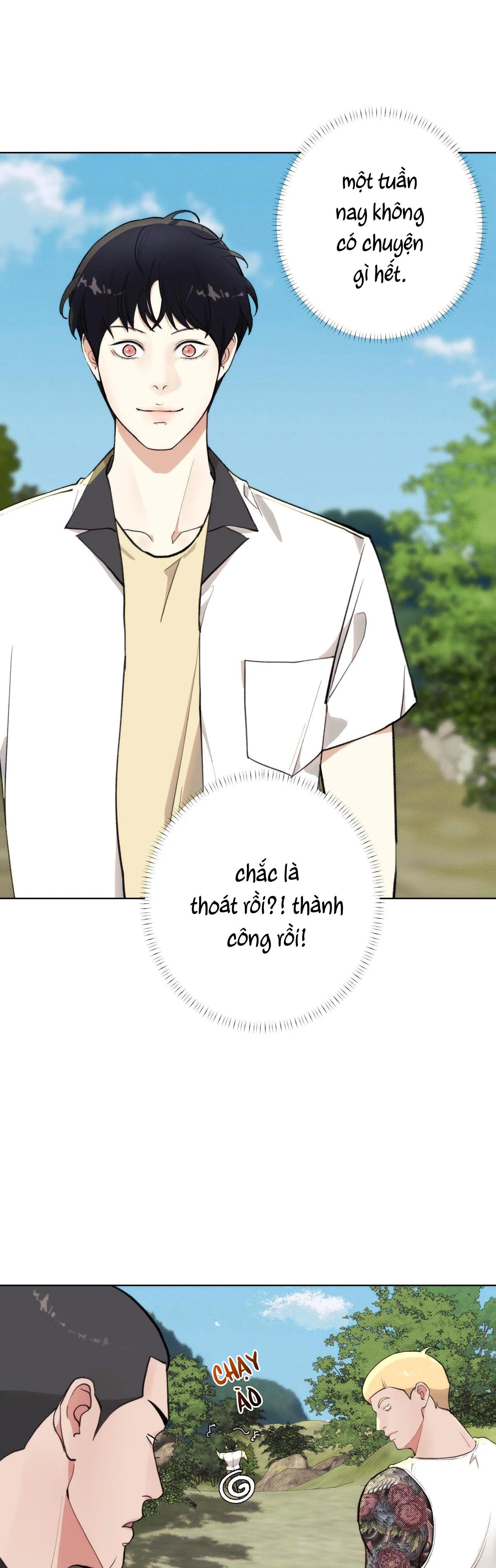 EM BÉ VÀ ĐẠI CA Chapter 2 Trang 24