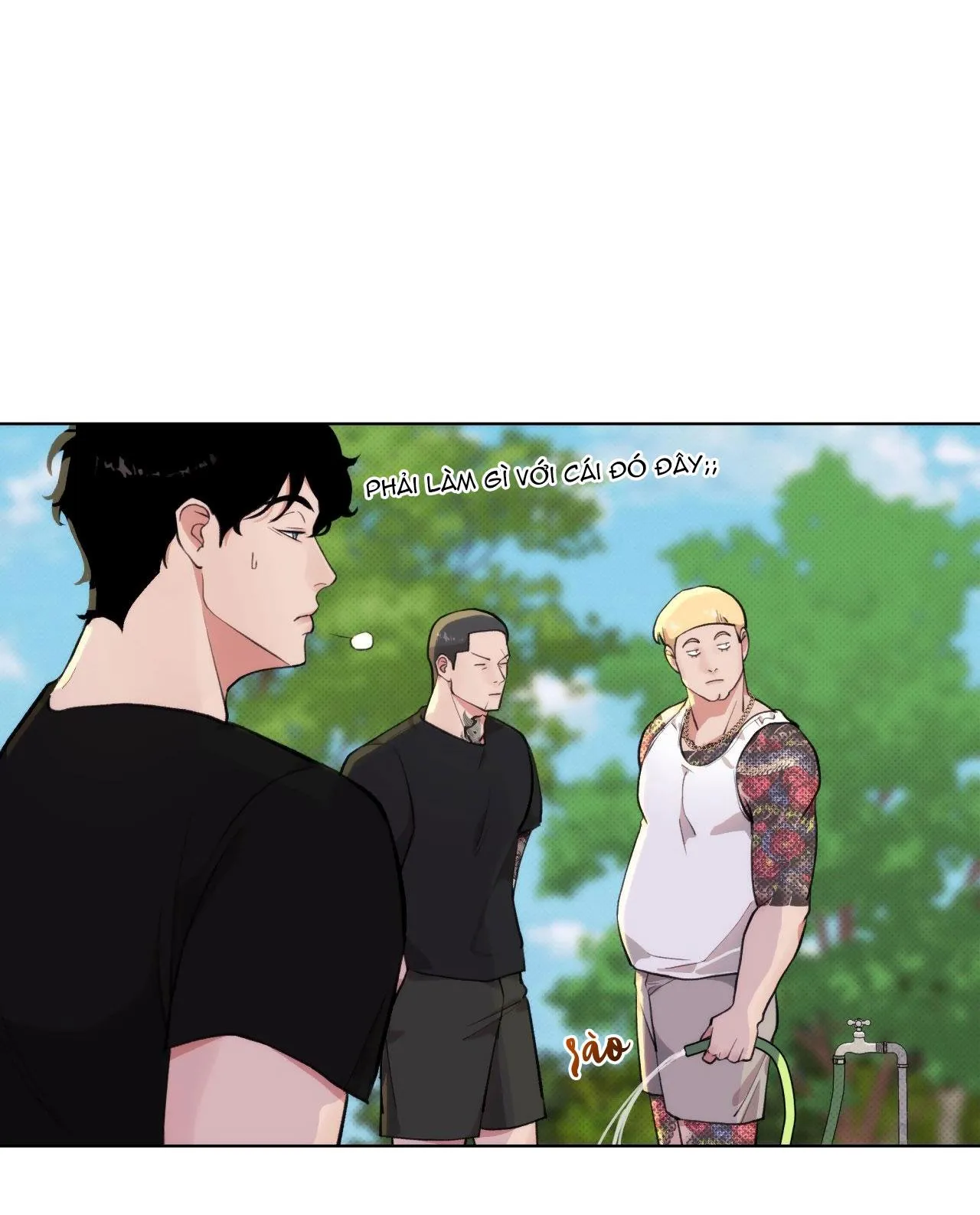 EM BÉ VÀ ĐẠI CA Chapter 2 Trang 35