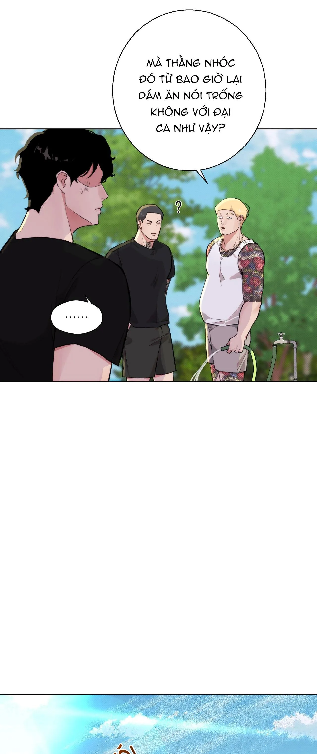 EM BÉ VÀ ĐẠI CA Chapter 2 Trang 36