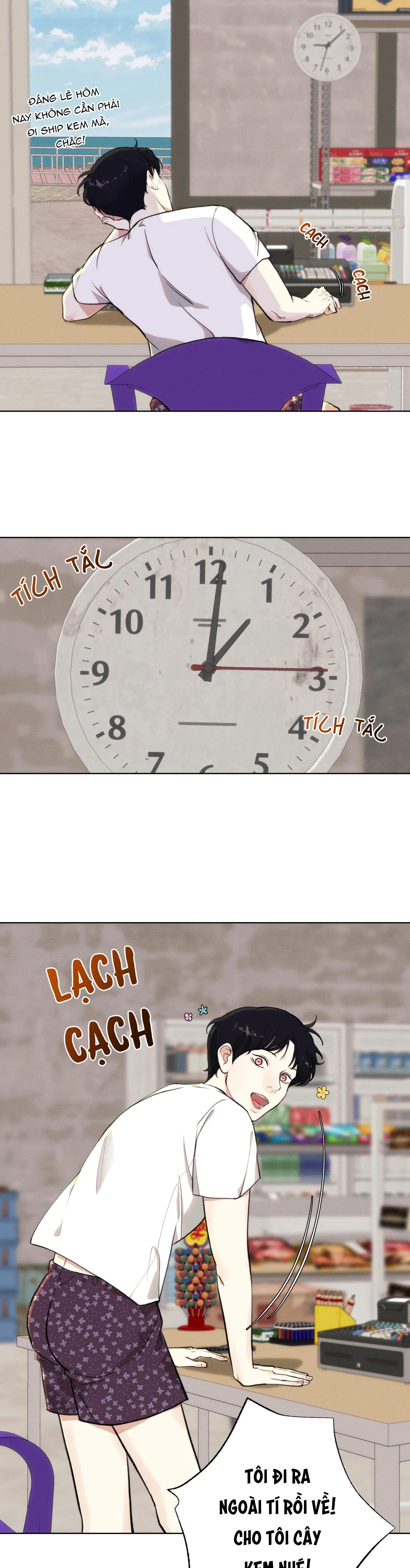 EM BÉ VÀ ĐẠI CA Chapter 2 Trang 38