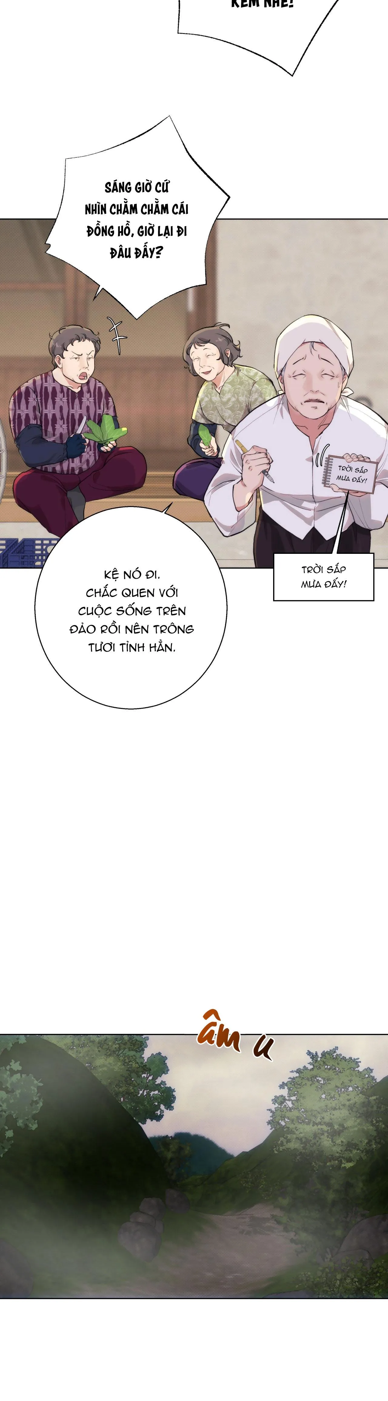 EM BÉ VÀ ĐẠI CA Chapter 2 Trang 39