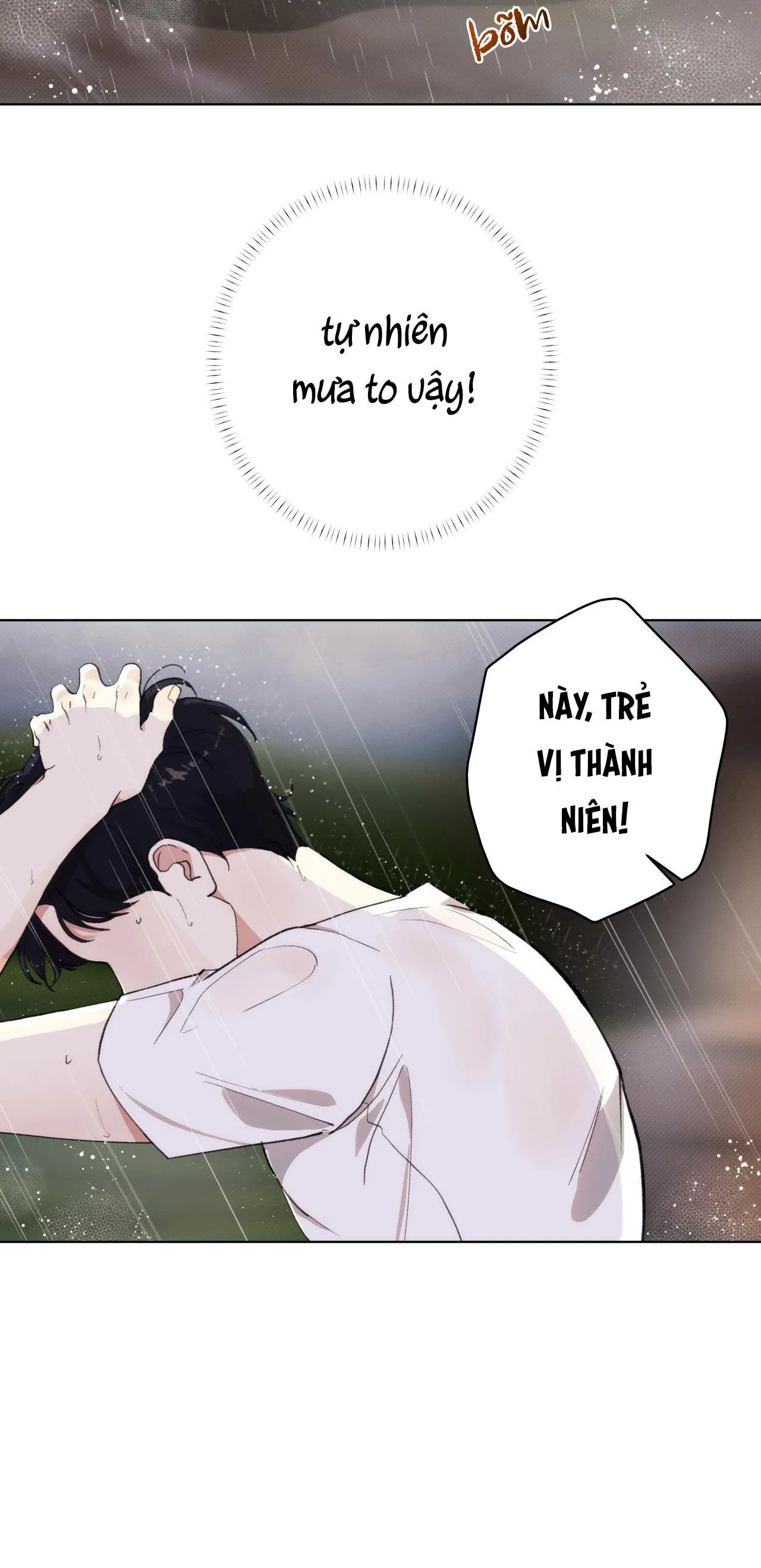 EM BÉ VÀ ĐẠI CA Chapter 2 Trang 41