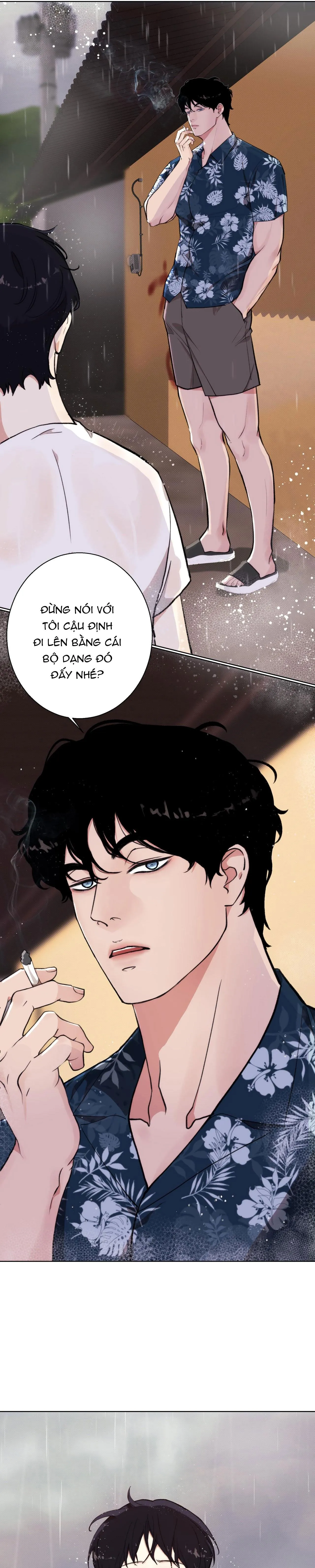 EM BÉ VÀ ĐẠI CA Chapter 2 Trang 42