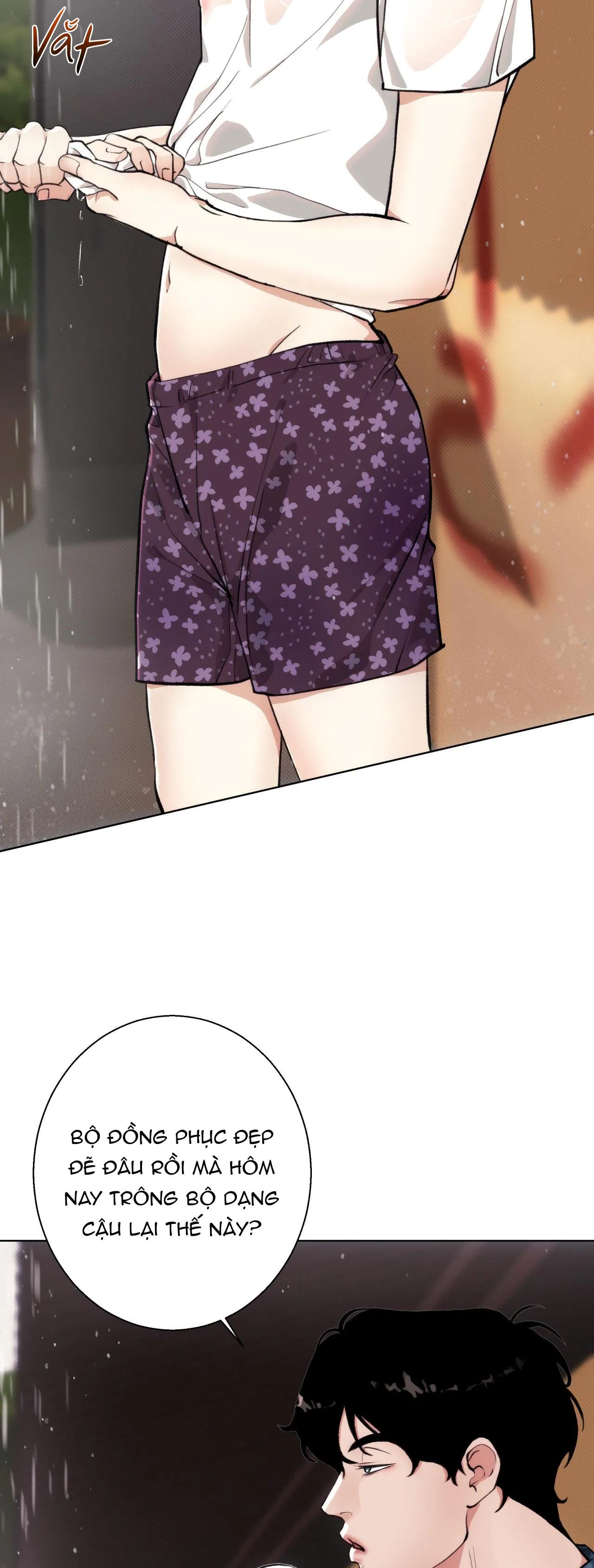 EM BÉ VÀ ĐẠI CA Chapter 3 Trang 3