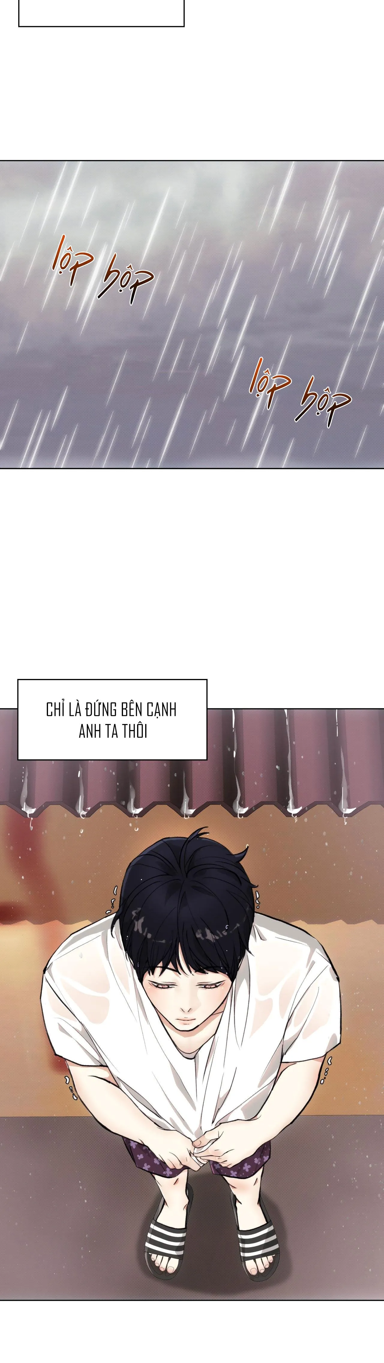 EM BÉ VÀ ĐẠI CA Chapter 3 Trang 5