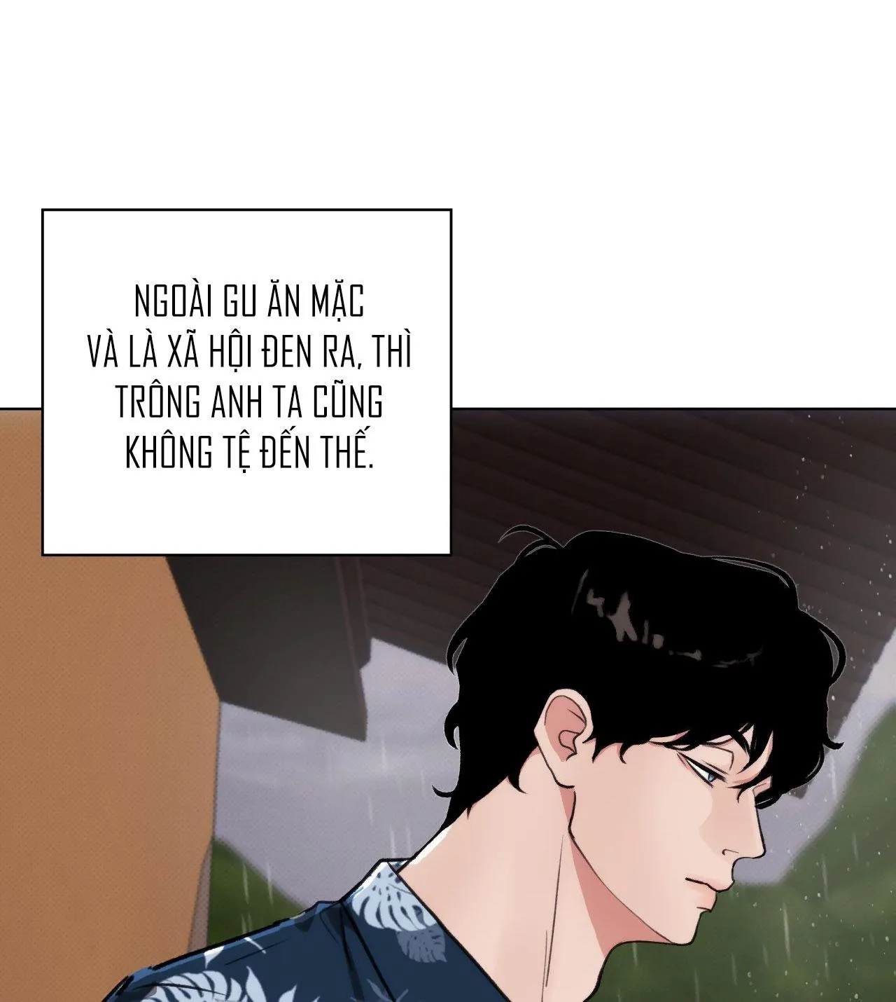 EM BÉ VÀ ĐẠI CA Chapter 3 Trang 7