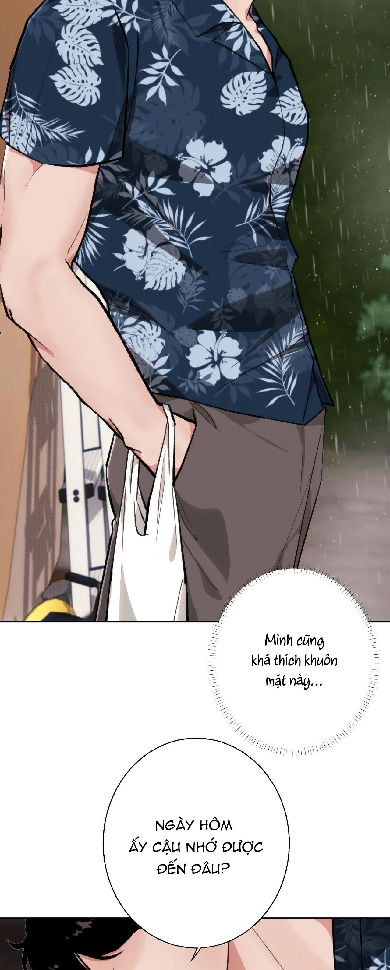 EM BÉ VÀ ĐẠI CA Chapter 3 Trang 8