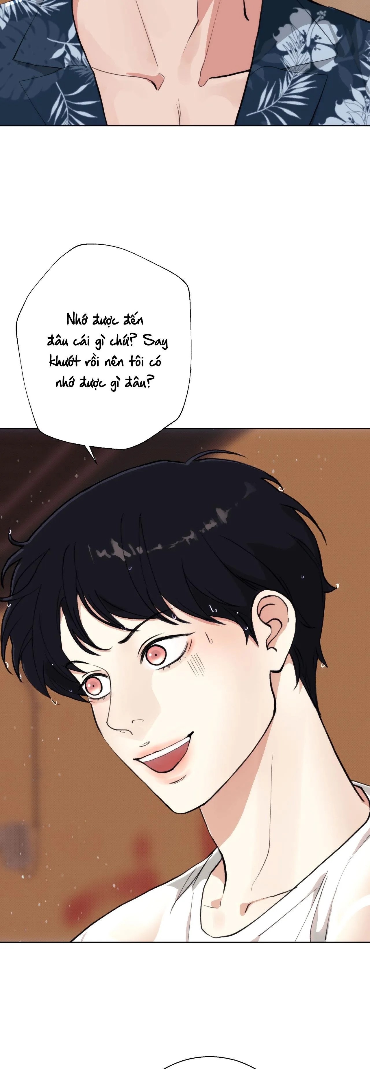 EM BÉ VÀ ĐẠI CA Chapter 3 Trang 11