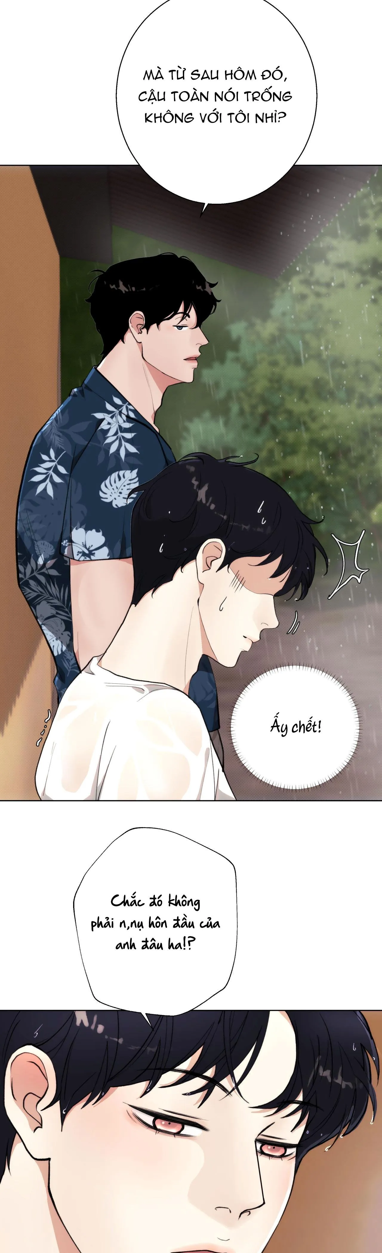 EM BÉ VÀ ĐẠI CA Chapter 3 Trang 12