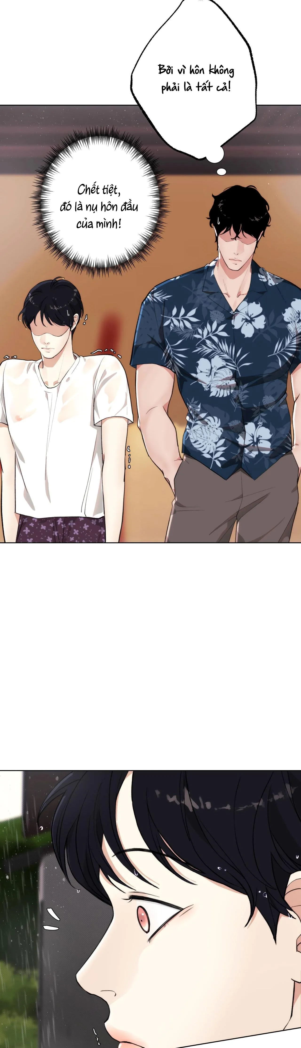 EM BÉ VÀ ĐẠI CA Chapter 3 Trang 14