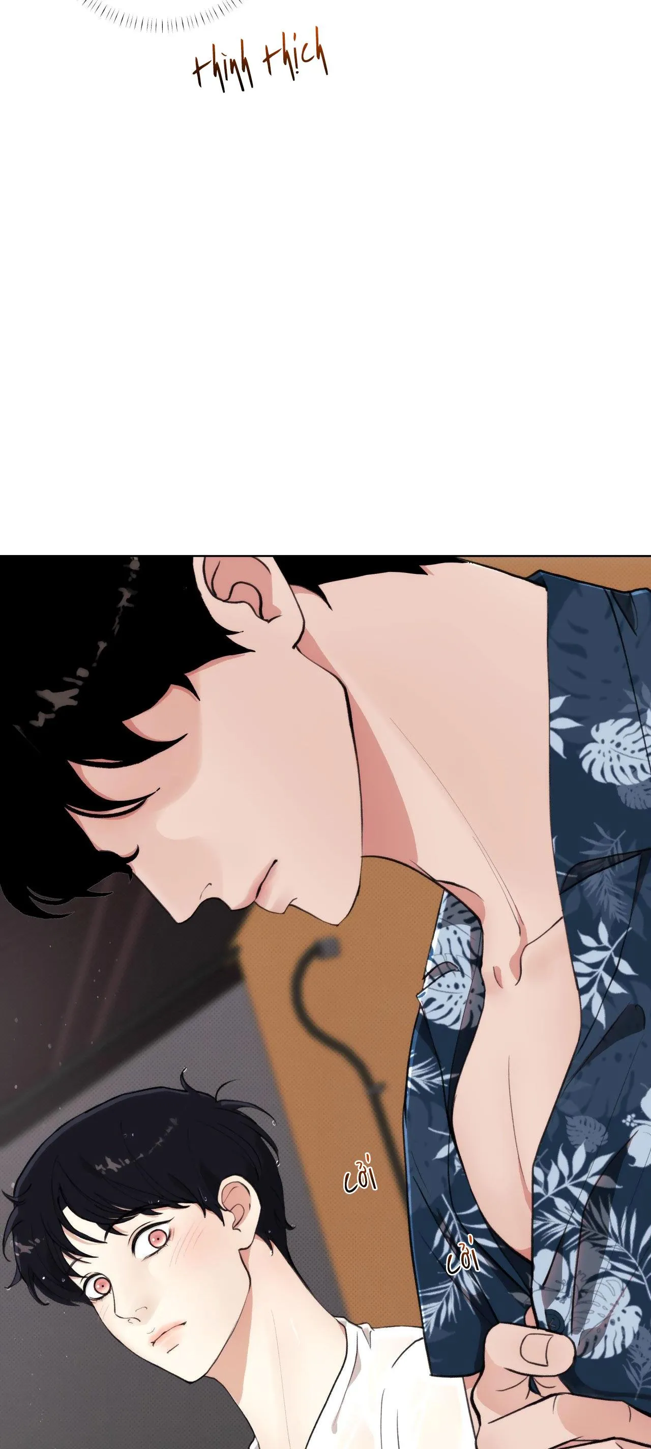 EM BÉ VÀ ĐẠI CA Chapter 3 Trang 18