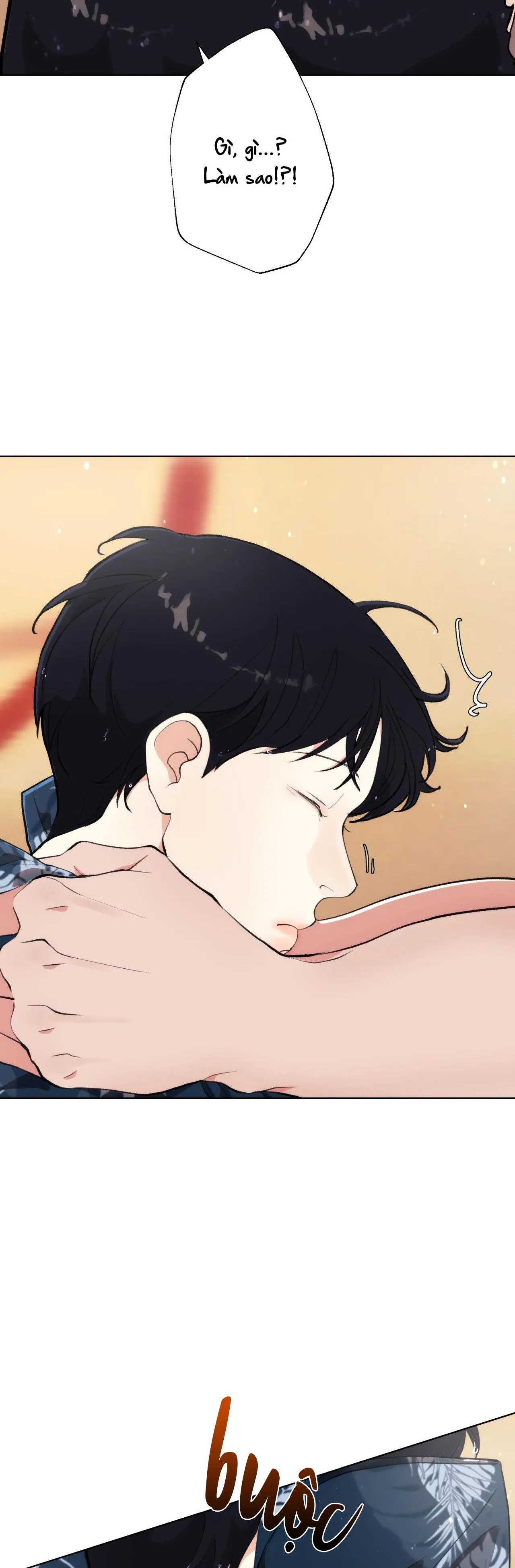 EM BÉ VÀ ĐẠI CA Chapter 3 Trang 22