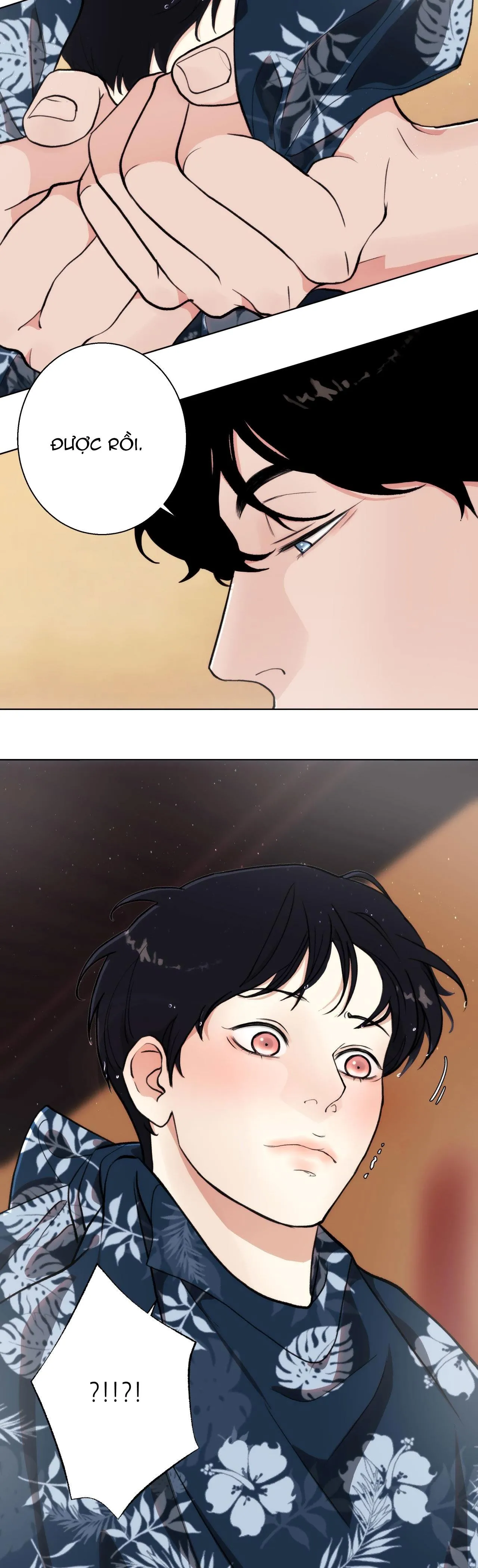 EM BÉ VÀ ĐẠI CA Chapter 3 Trang 23