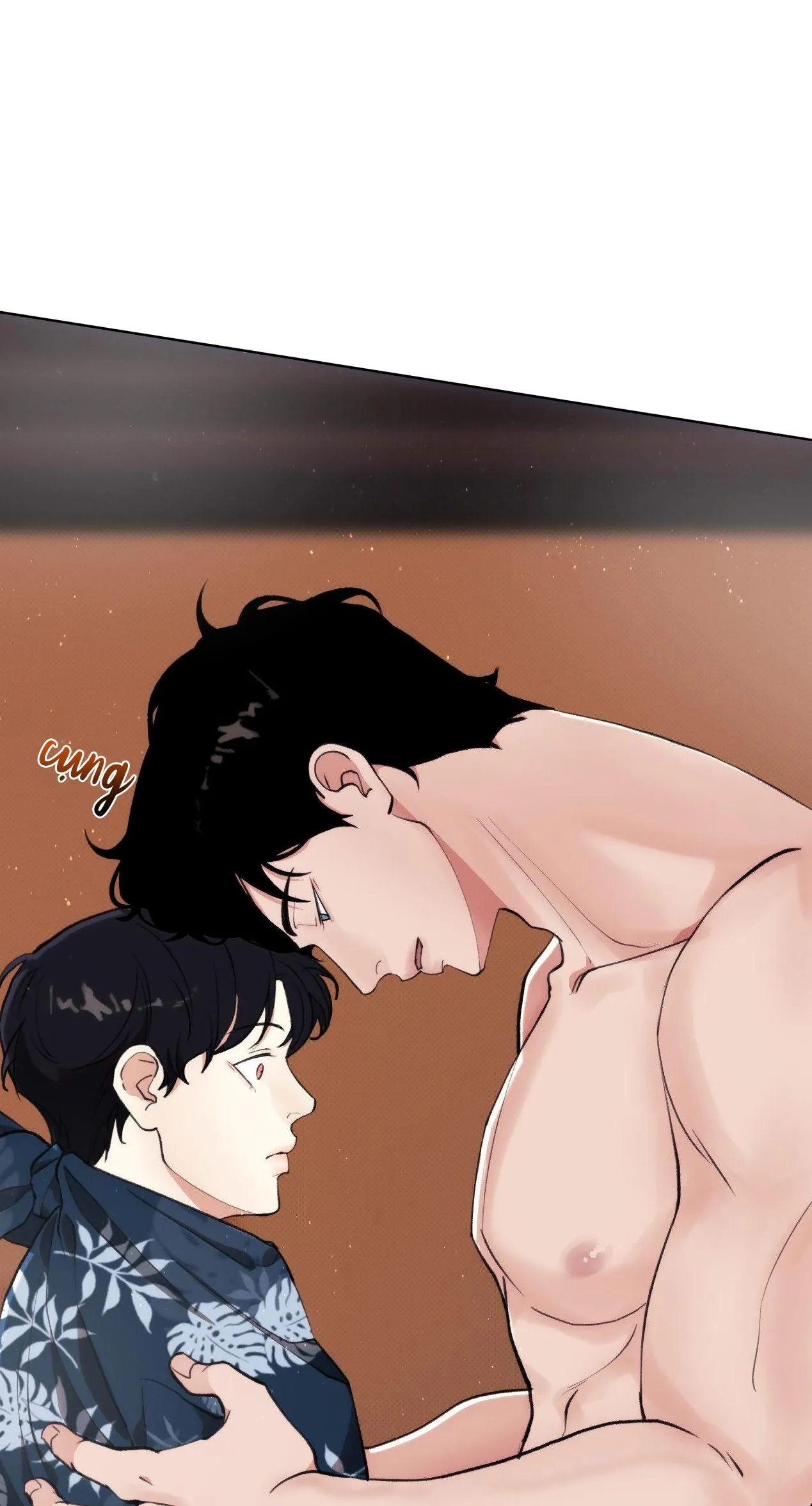 EM BÉ VÀ ĐẠI CA Chapter 3 Trang 26