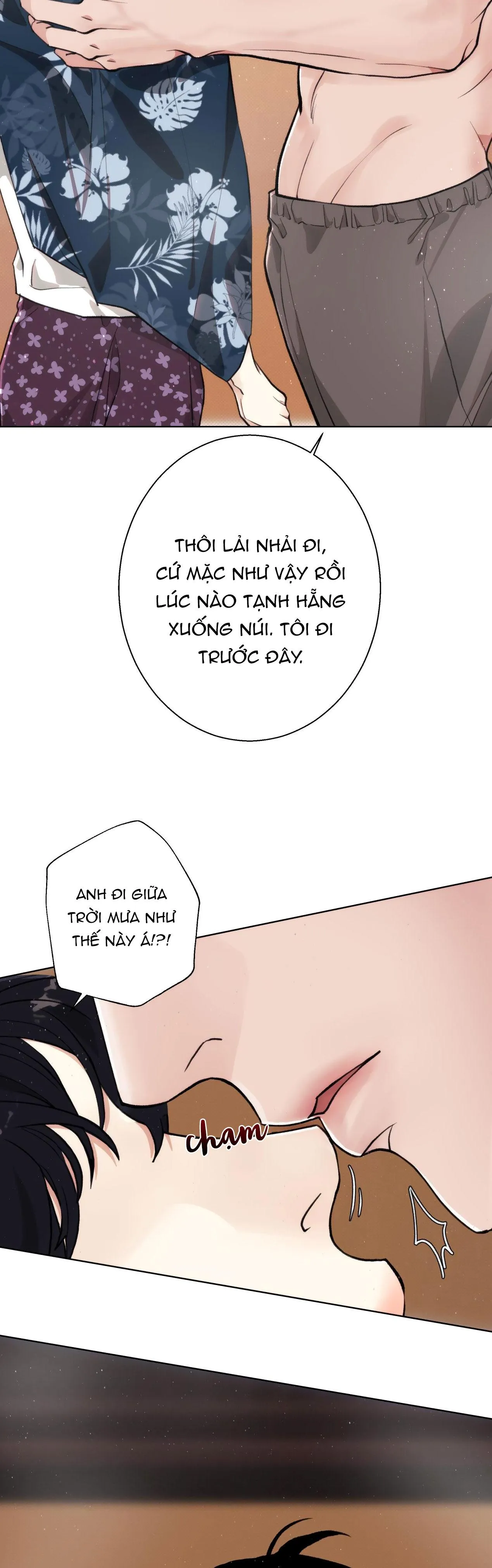 EM BÉ VÀ ĐẠI CA Chapter 3 Trang 27