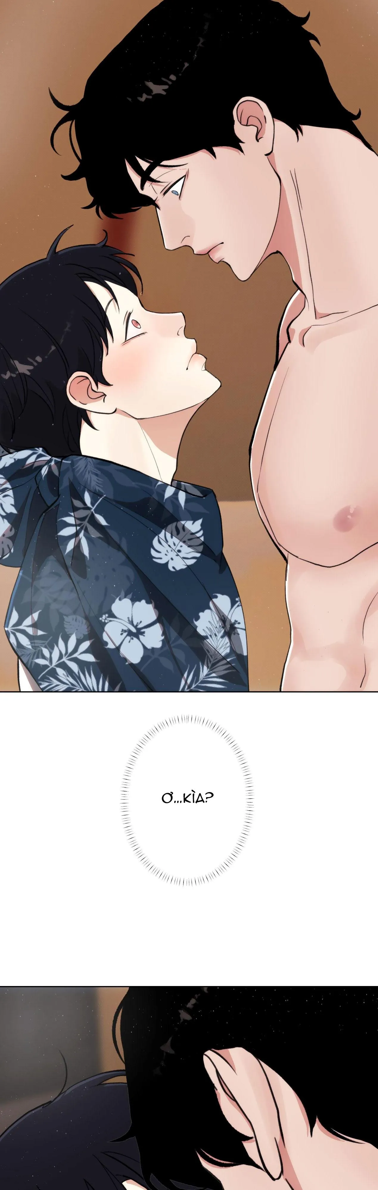 EM BÉ VÀ ĐẠI CA Chapter 3 Trang 28