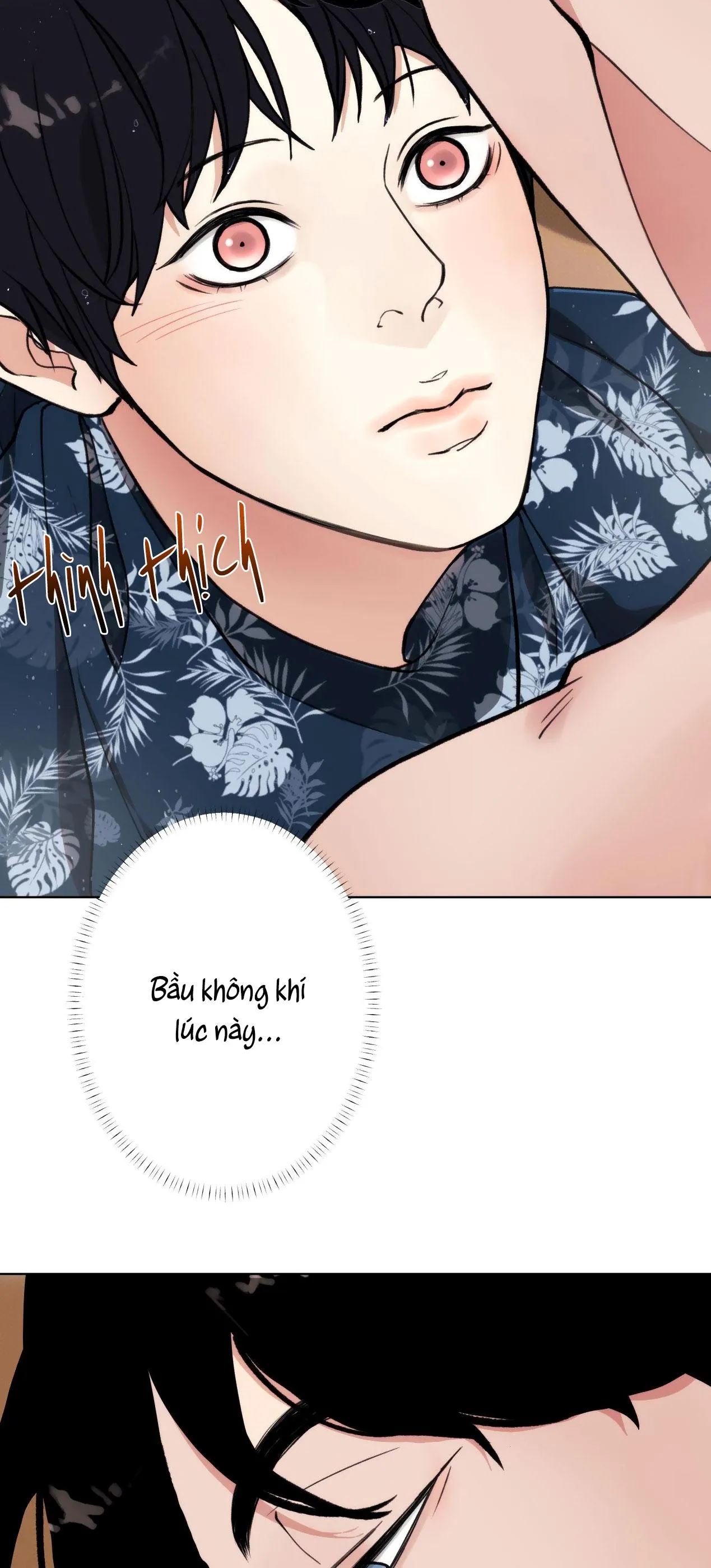 EM BÉ VÀ ĐẠI CA Chapter 3 Trang 29