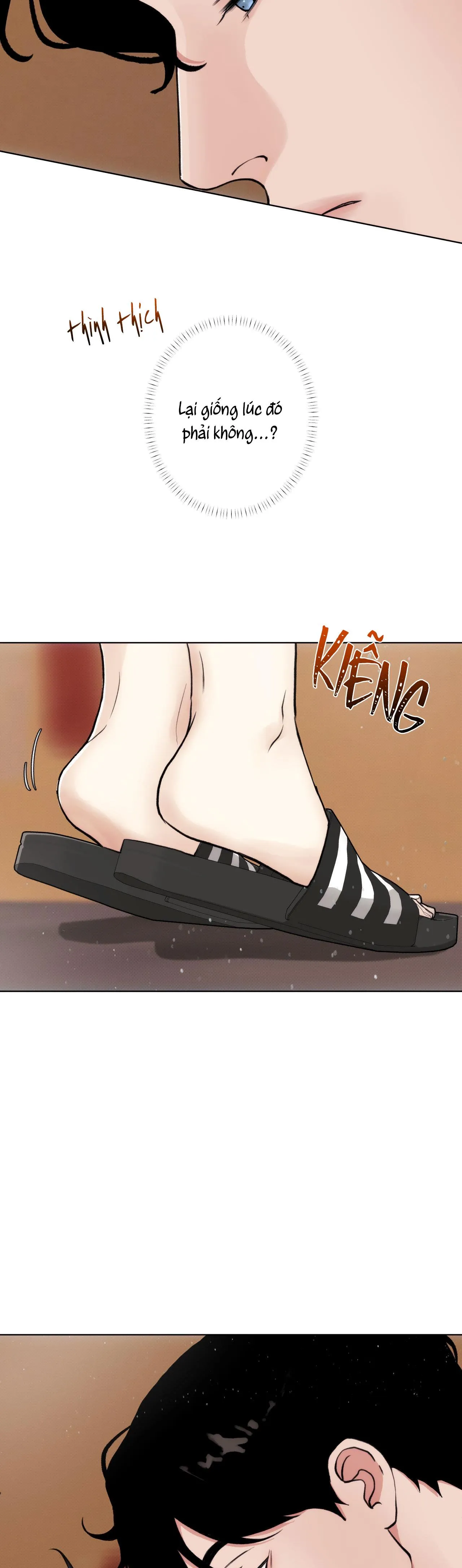 EM BÉ VÀ ĐẠI CA Chapter 3 Trang 30