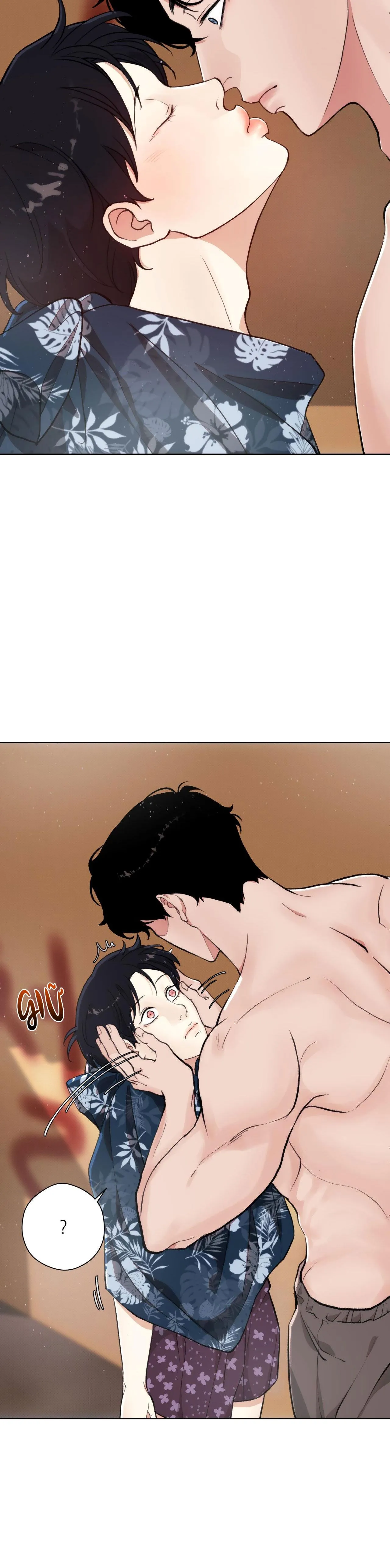 EM BÉ VÀ ĐẠI CA Chapter 3 Trang 31