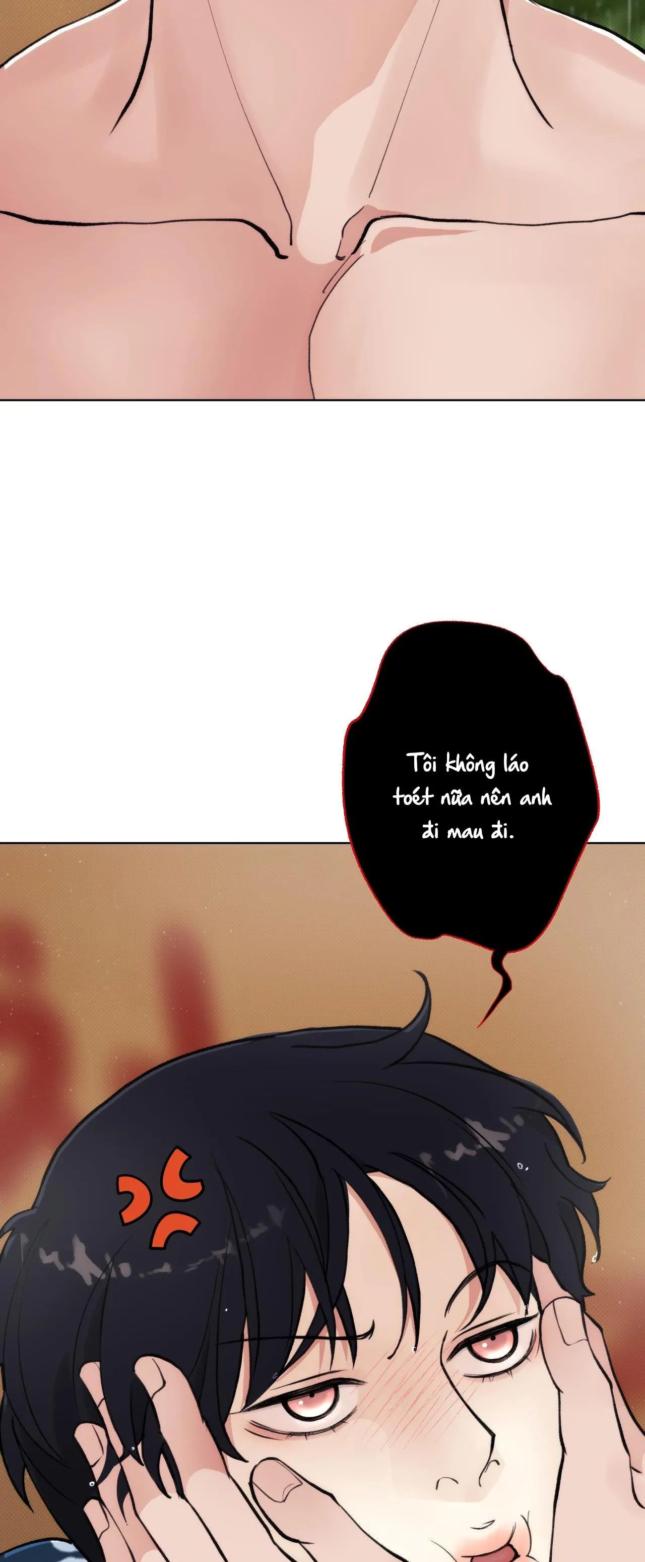 EM BÉ VÀ ĐẠI CA Chapter 3 Trang 33