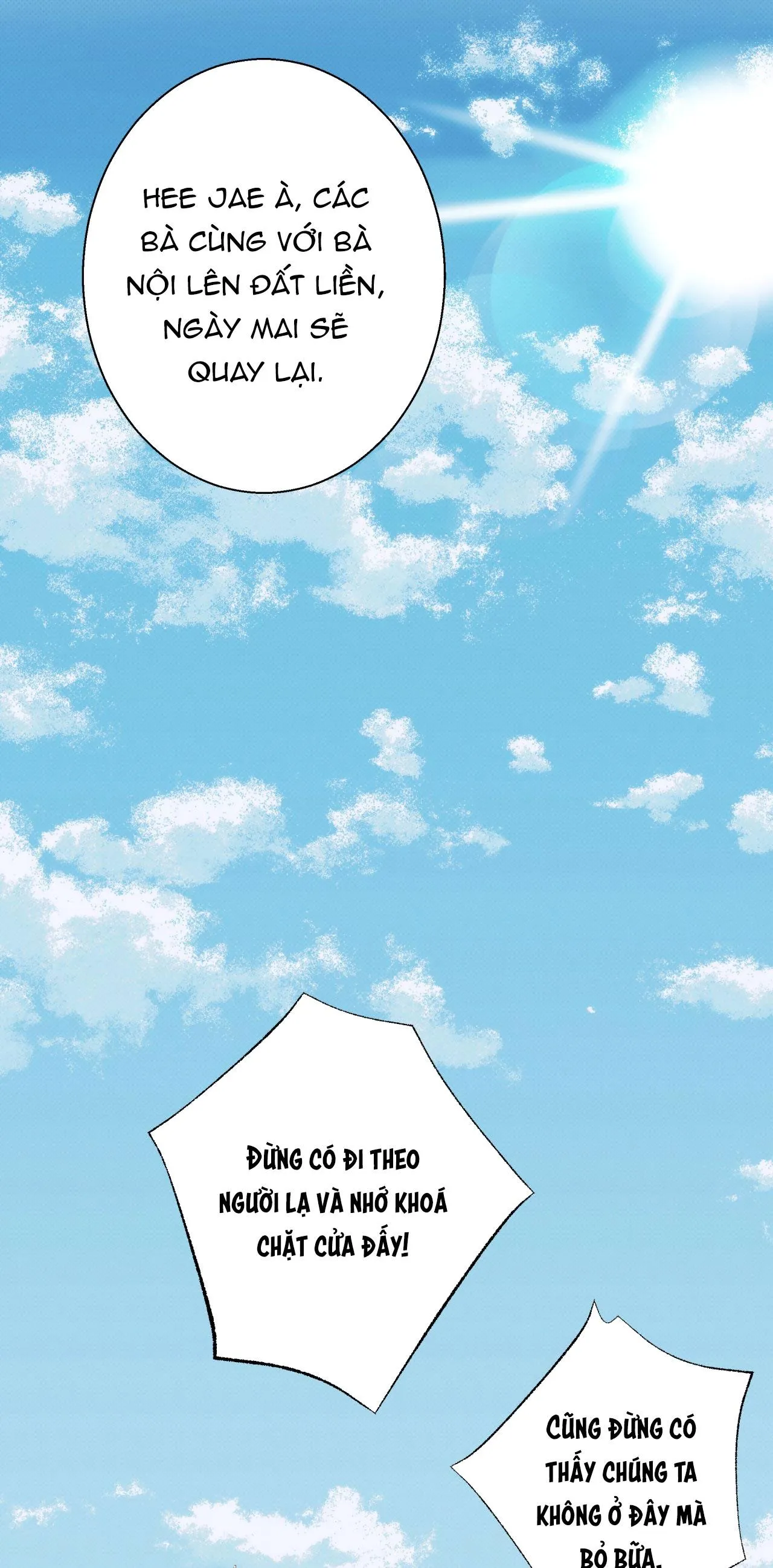 EM BÉ VÀ ĐẠI CA Chapter 3 Trang 37