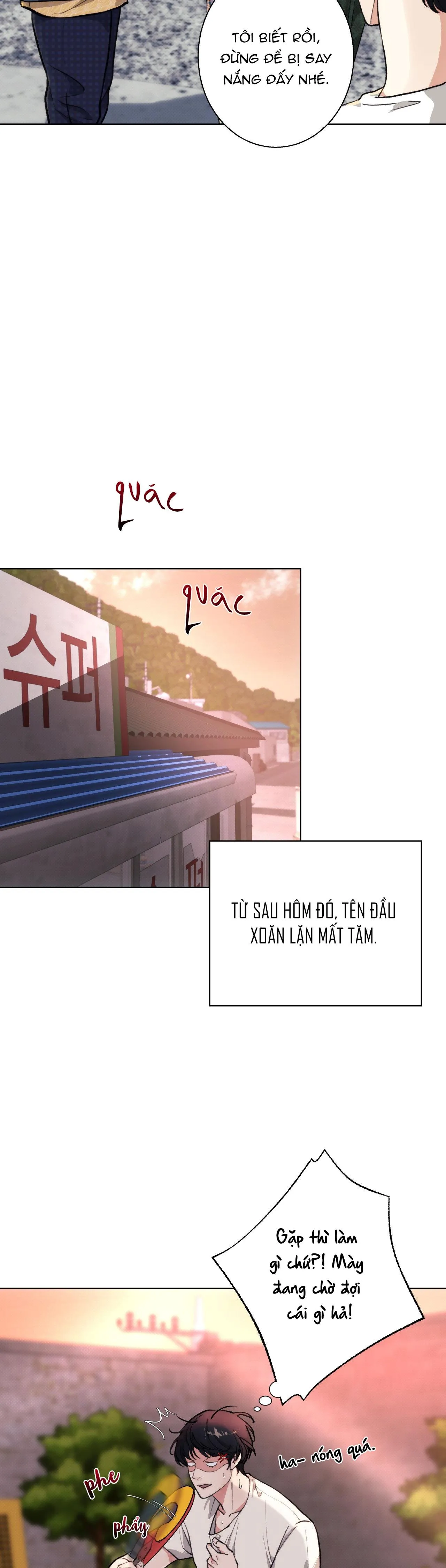 EM BÉ VÀ ĐẠI CA Chapter 3 Trang 39