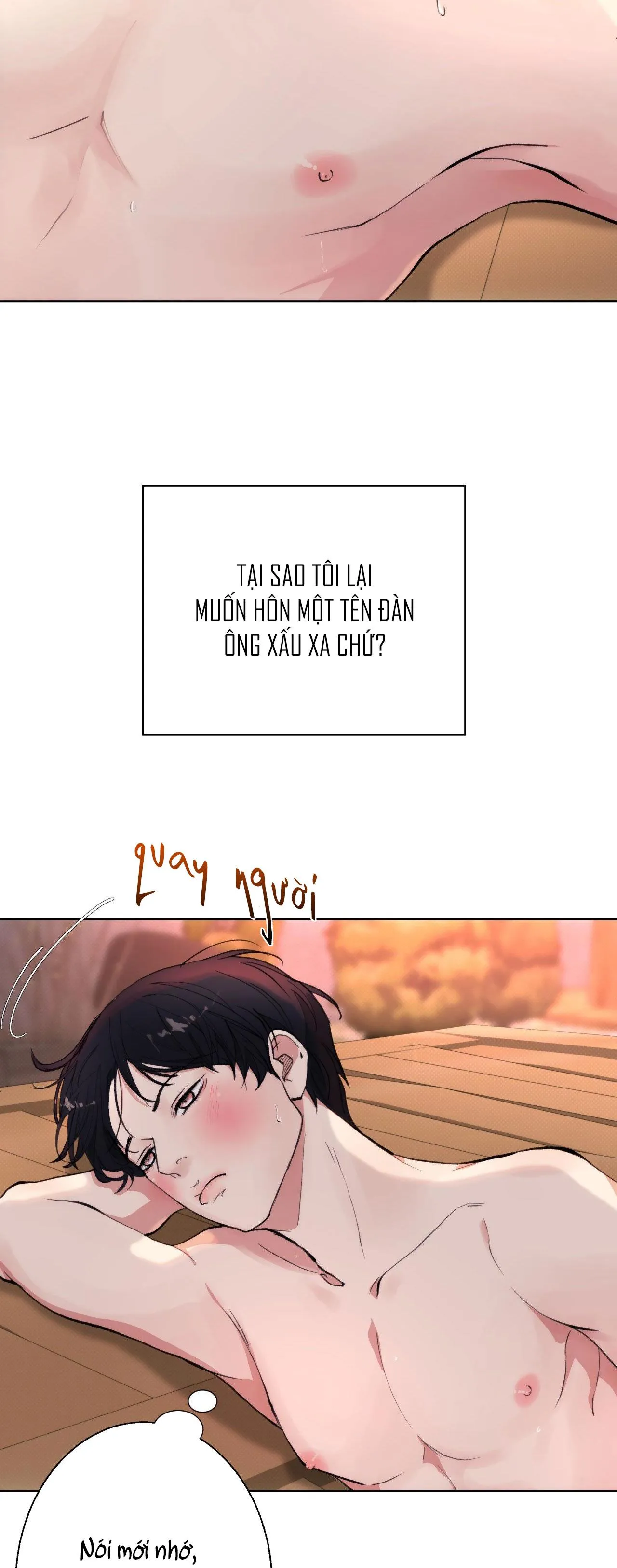 EM BÉ VÀ ĐẠI CA Chapter 3 Trang 42