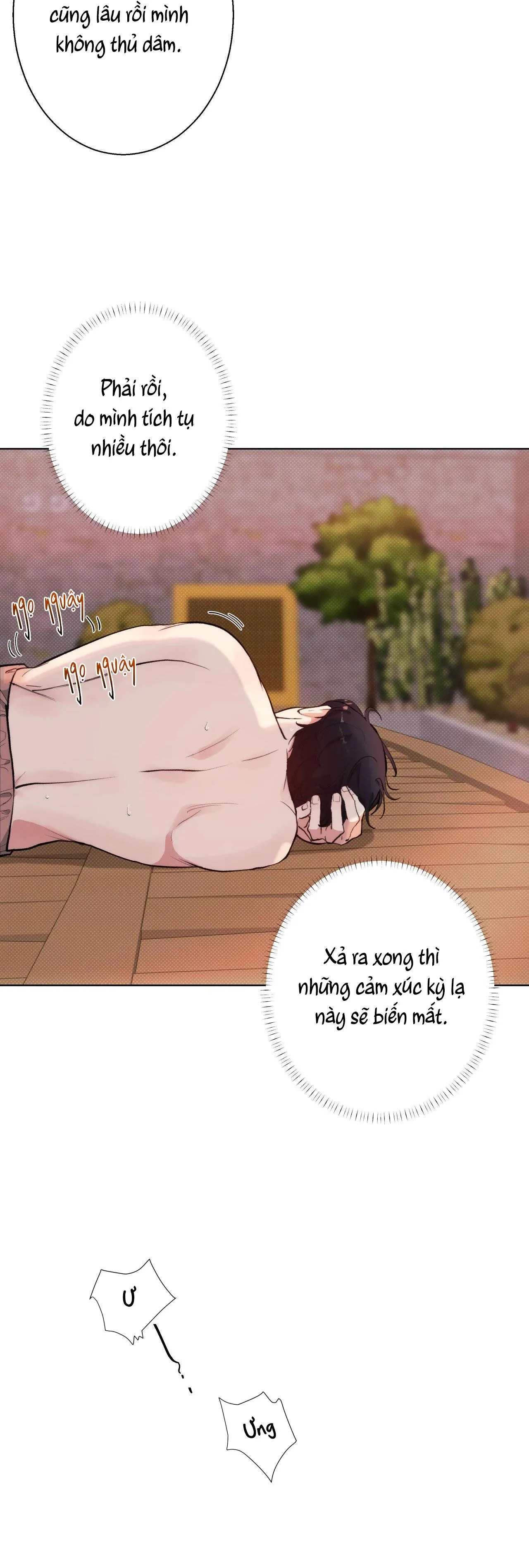 EM BÉ VÀ ĐẠI CA Chapter 3 Trang 43