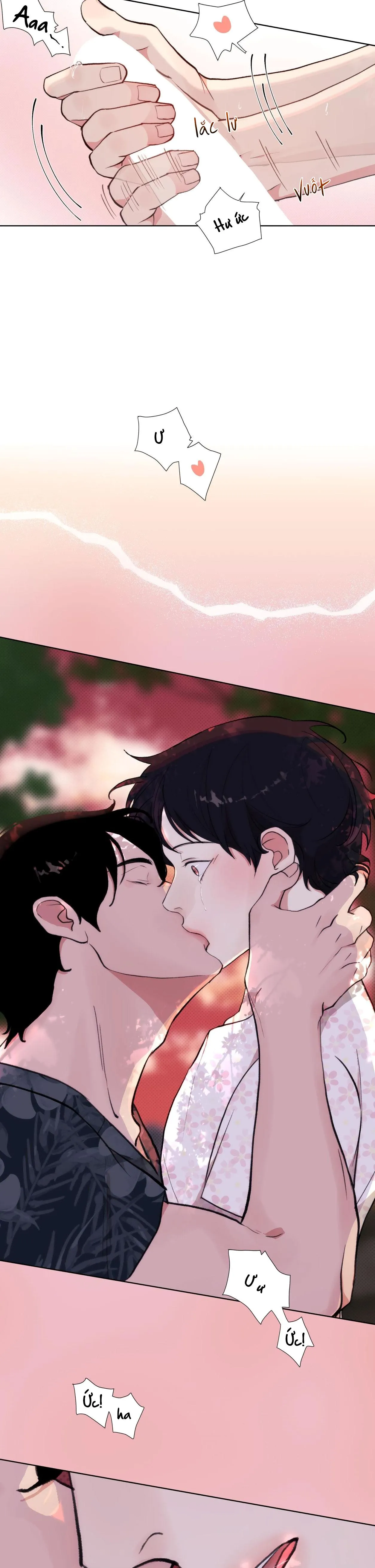 EM BÉ VÀ ĐẠI CA Chapter 3 Trang 45