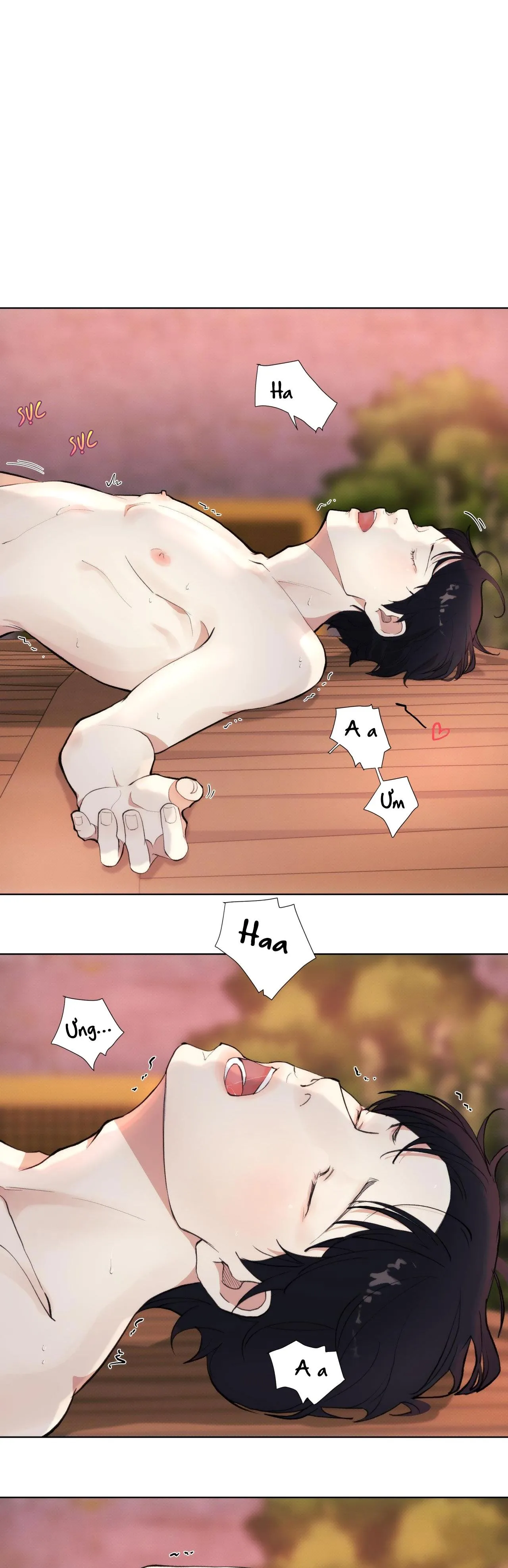 EM BÉ VÀ ĐẠI CA Chapter 3 Trang 48