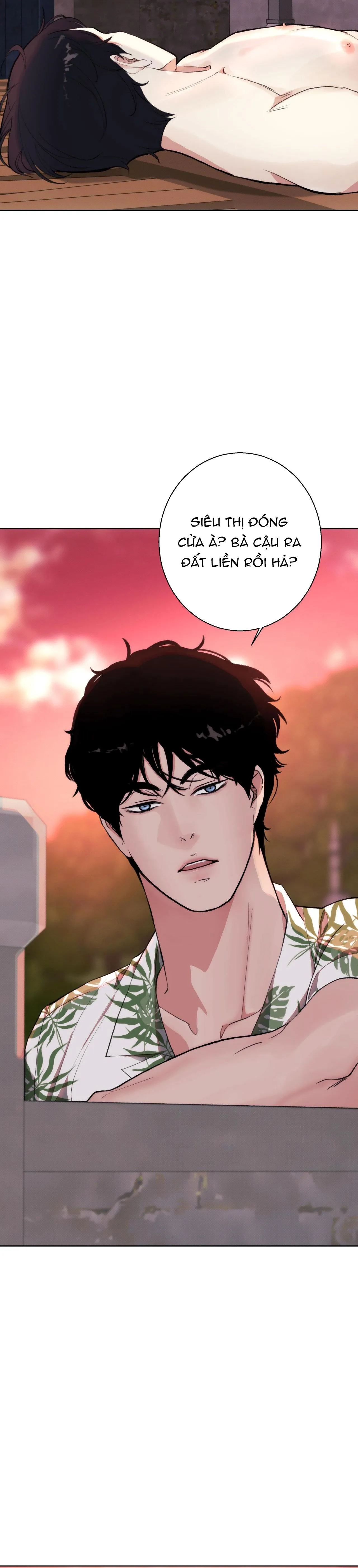 EM BÉ VÀ ĐẠI CA Chapter 3 Trang 50