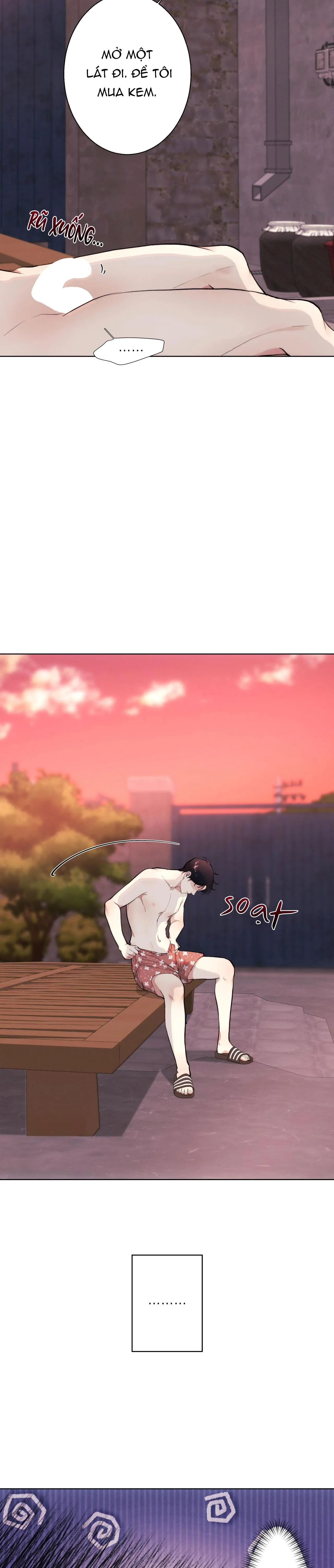 EM BÉ VÀ ĐẠI CA Chapter 3 Trang 52