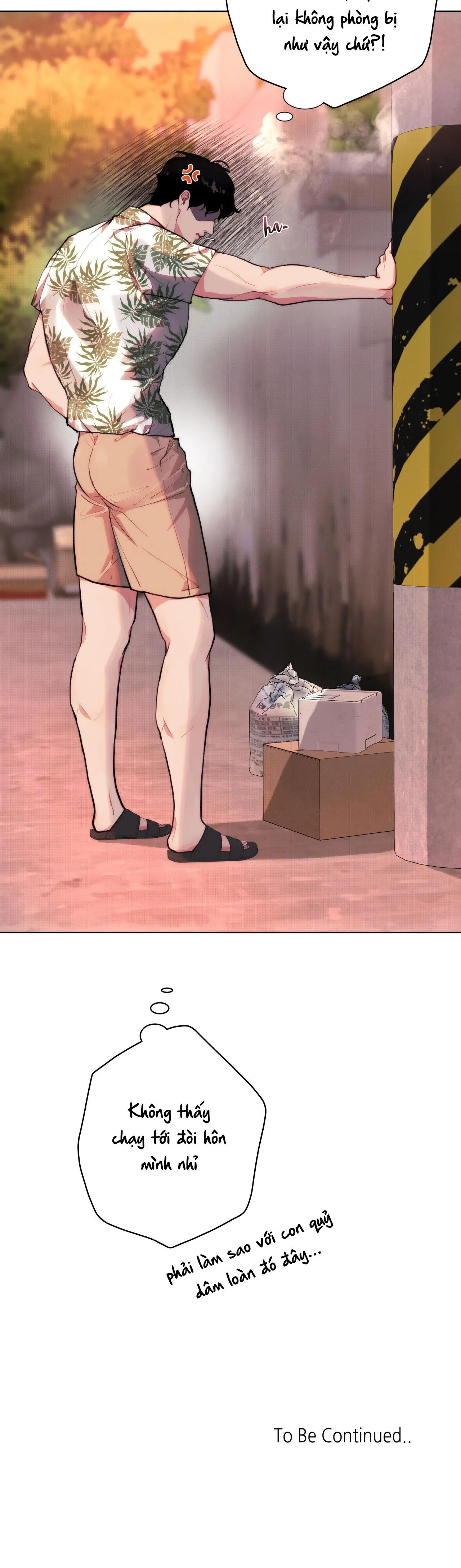 EM BÉ VÀ ĐẠI CA Chapter 3 Trang 55