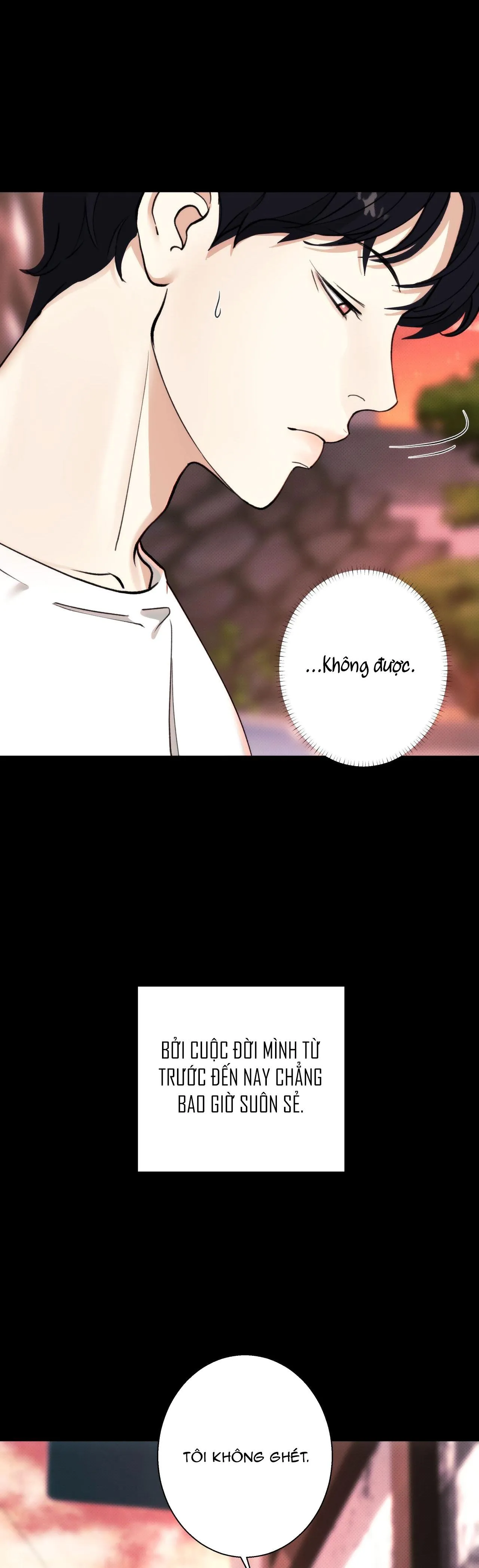 EM BÉ VÀ ĐẠI CA Chapter 4 Trang 9