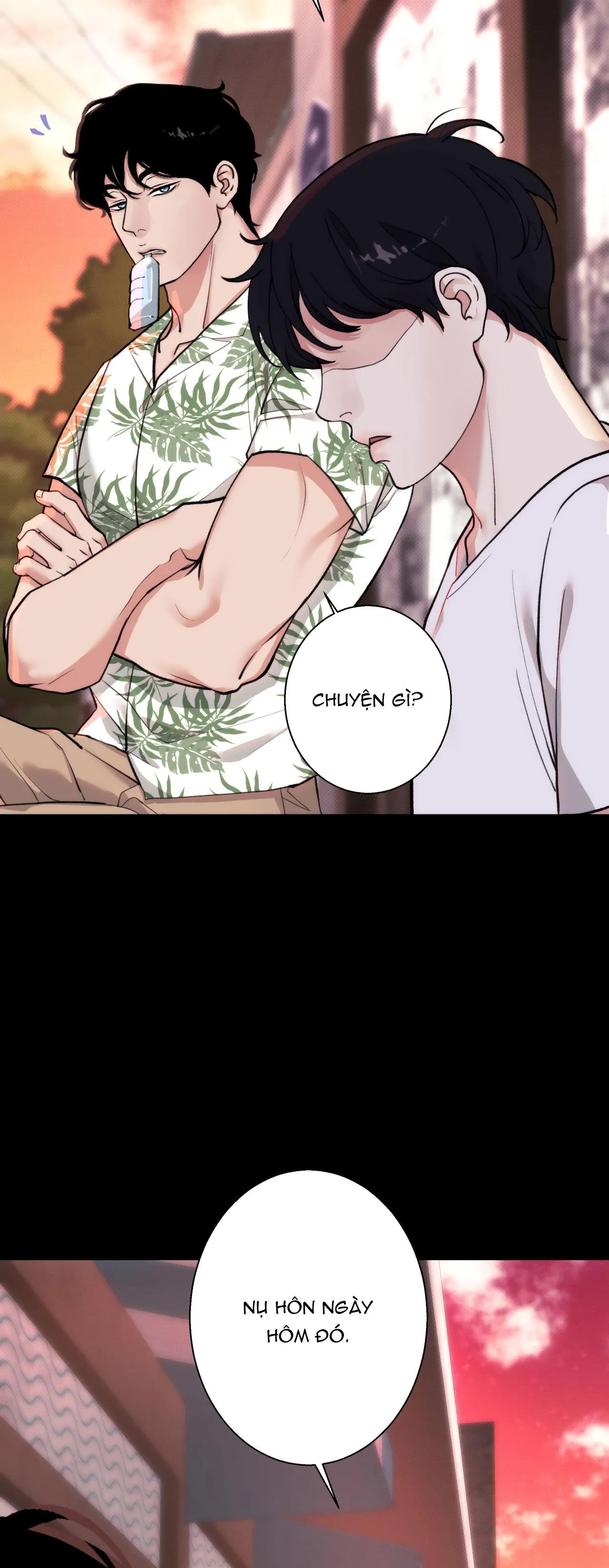 EM BÉ VÀ ĐẠI CA Chapter 4 Trang 10