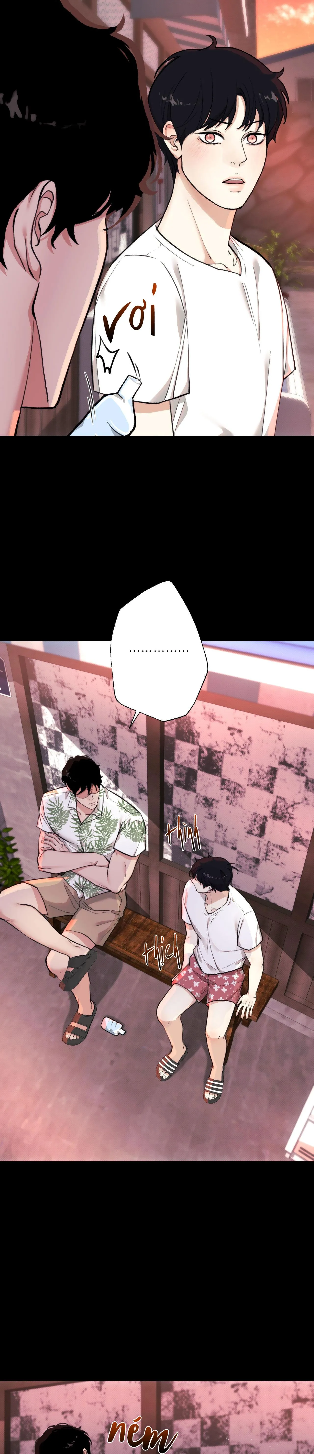 EM BÉ VÀ ĐẠI CA Chapter 4 Trang 11
