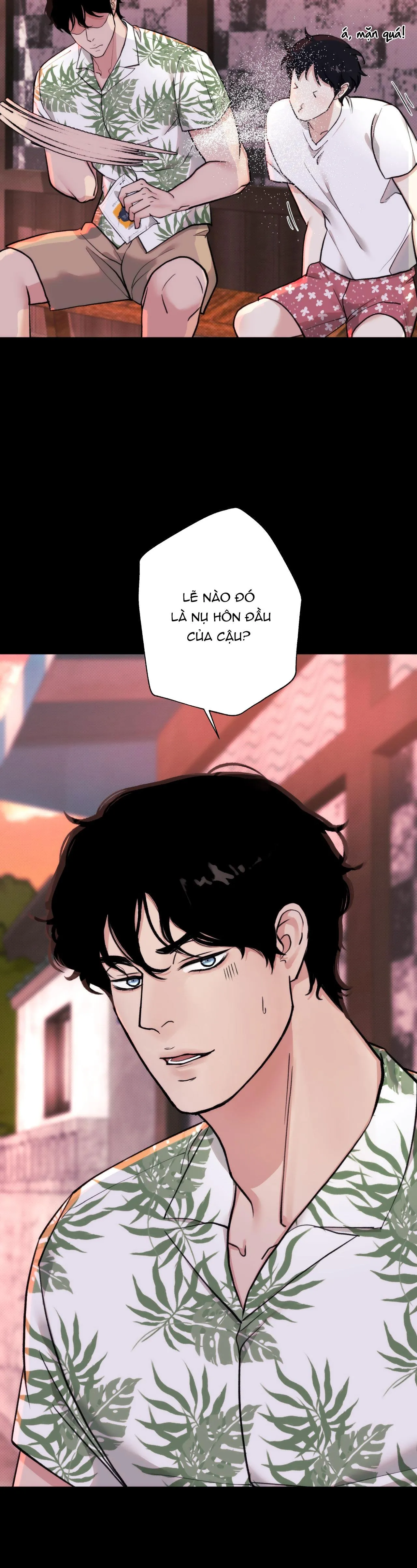 EM BÉ VÀ ĐẠI CA Chapter 4 Trang 12