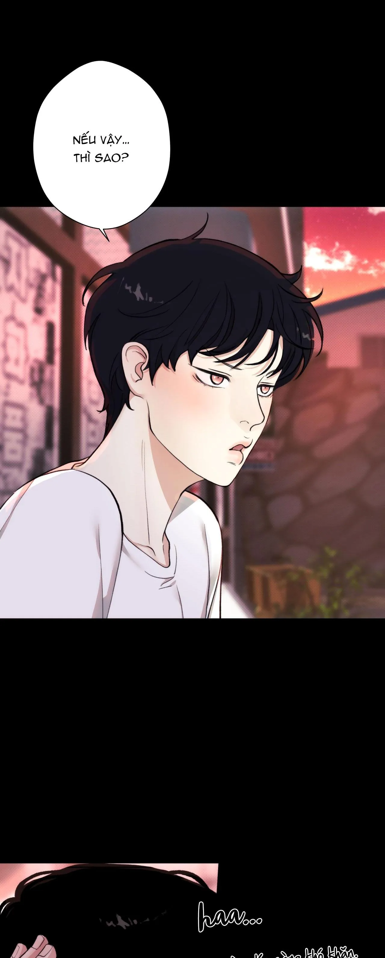 EM BÉ VÀ ĐẠI CA Chapter 4 Trang 13