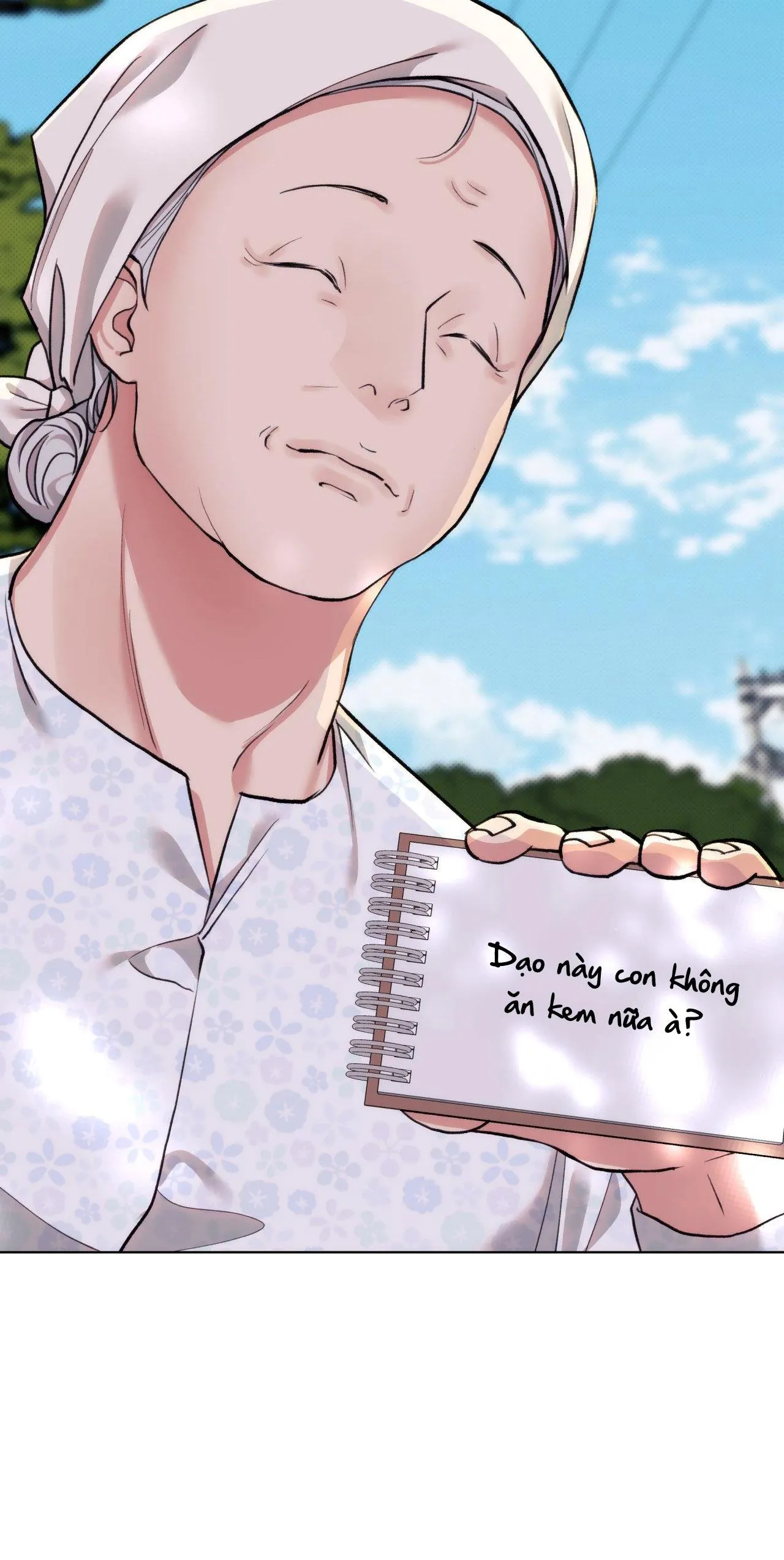 EM BÉ VÀ ĐẠI CA Chapter 4 Trang 23