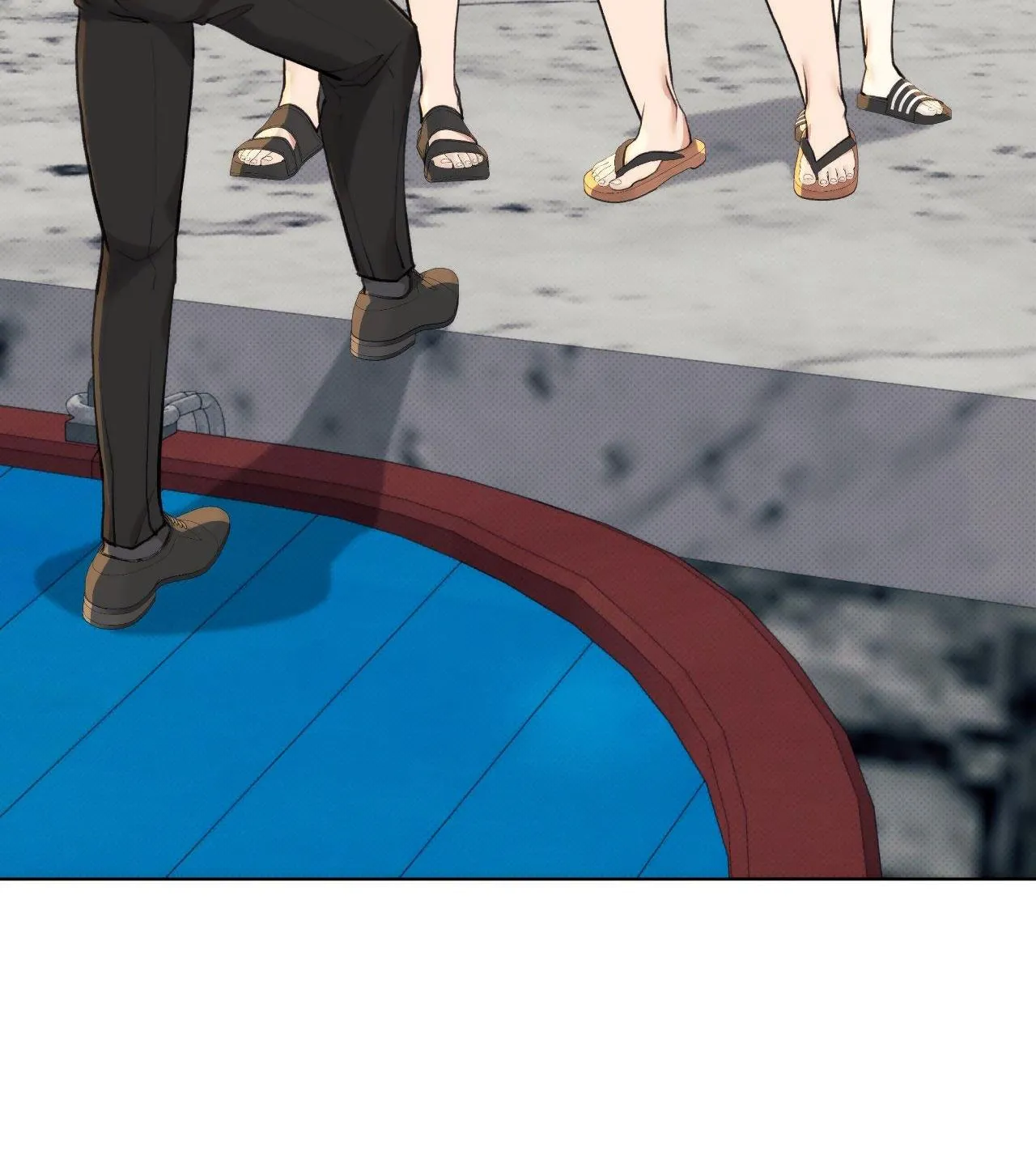 EM BÉ VÀ ĐẠI CA Chapter 4 Trang 31