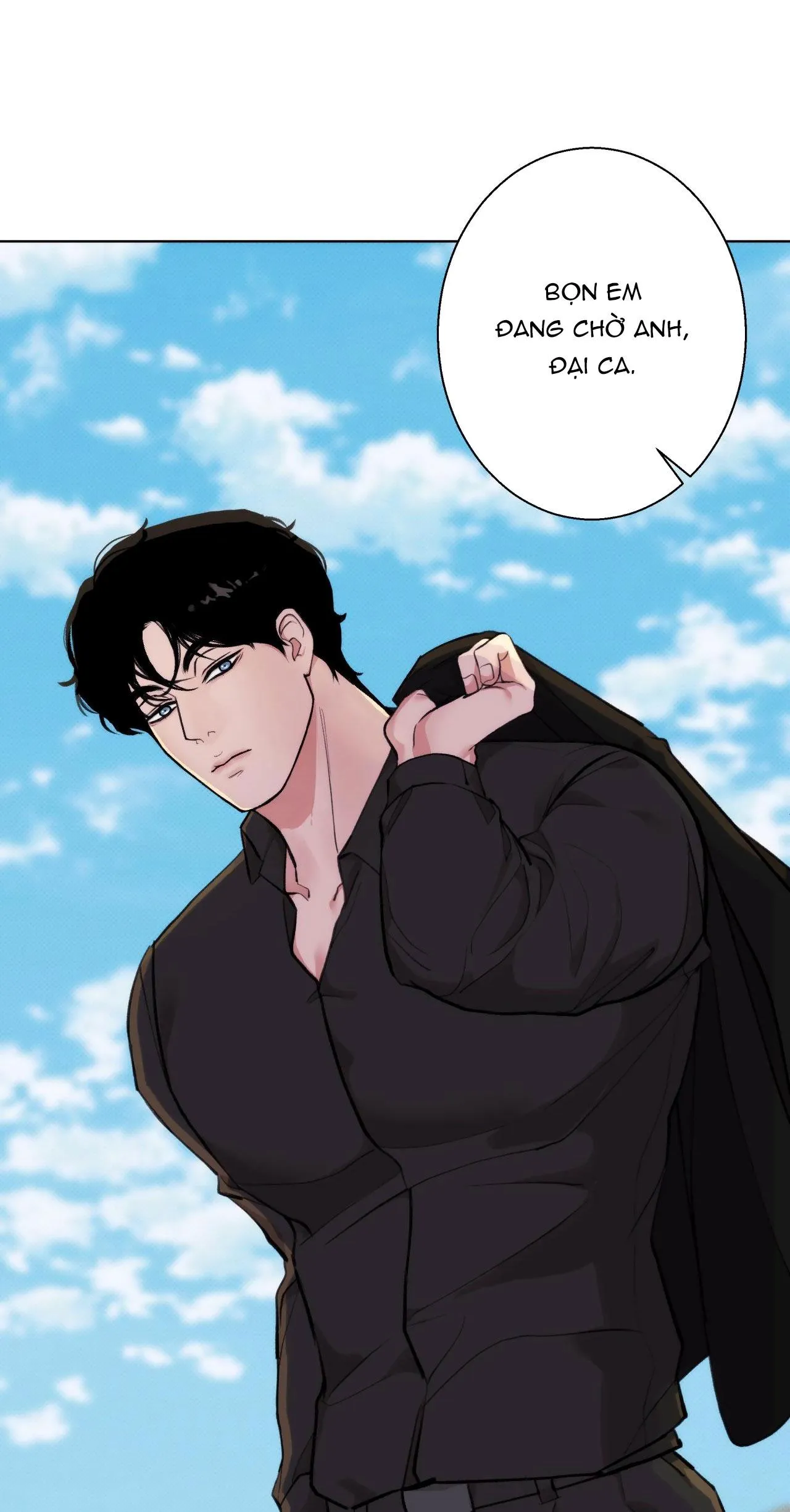 EM BÉ VÀ ĐẠI CA Chapter 4 Trang 32