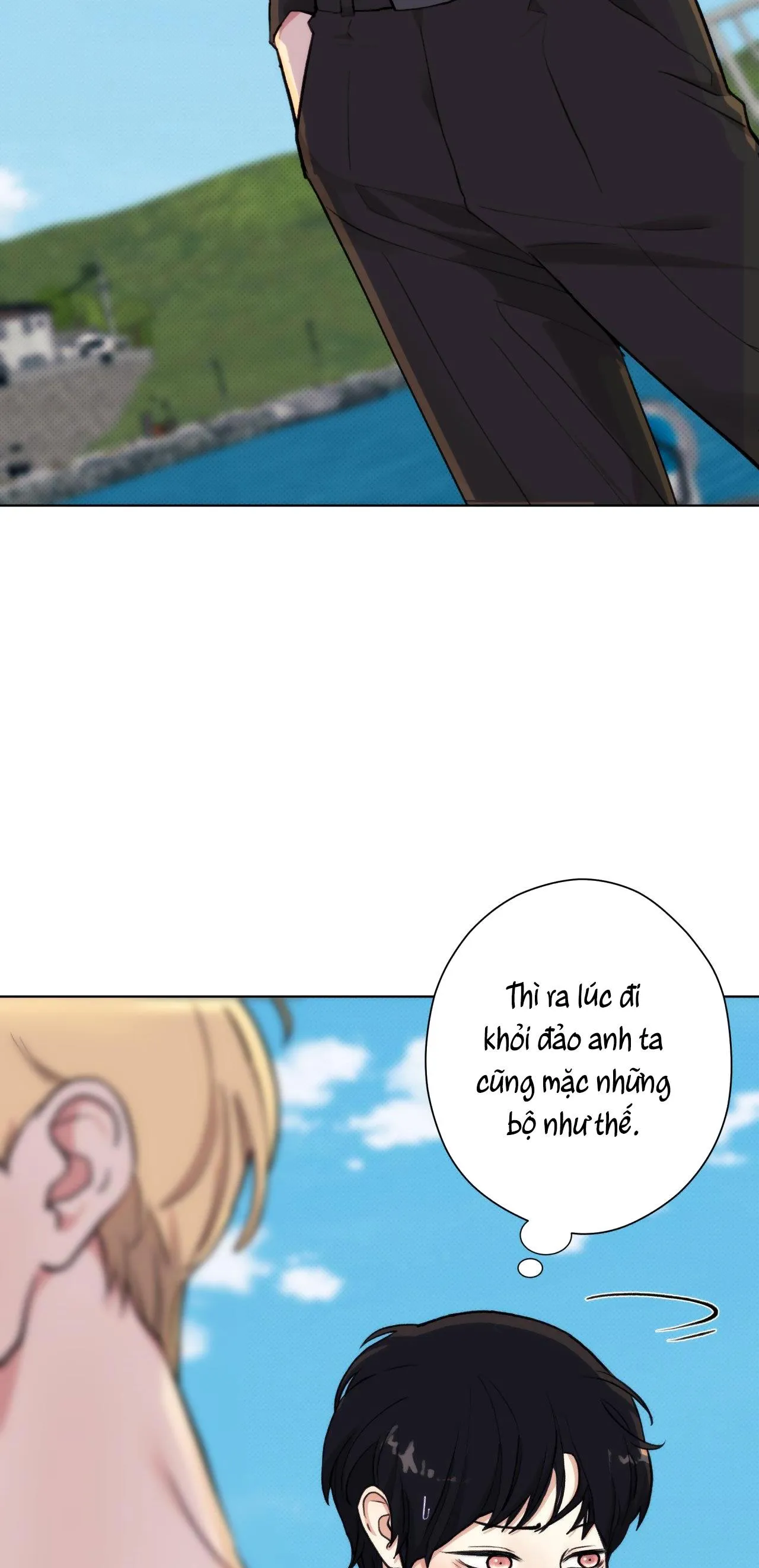 EM BÉ VÀ ĐẠI CA Chapter 4 Trang 33