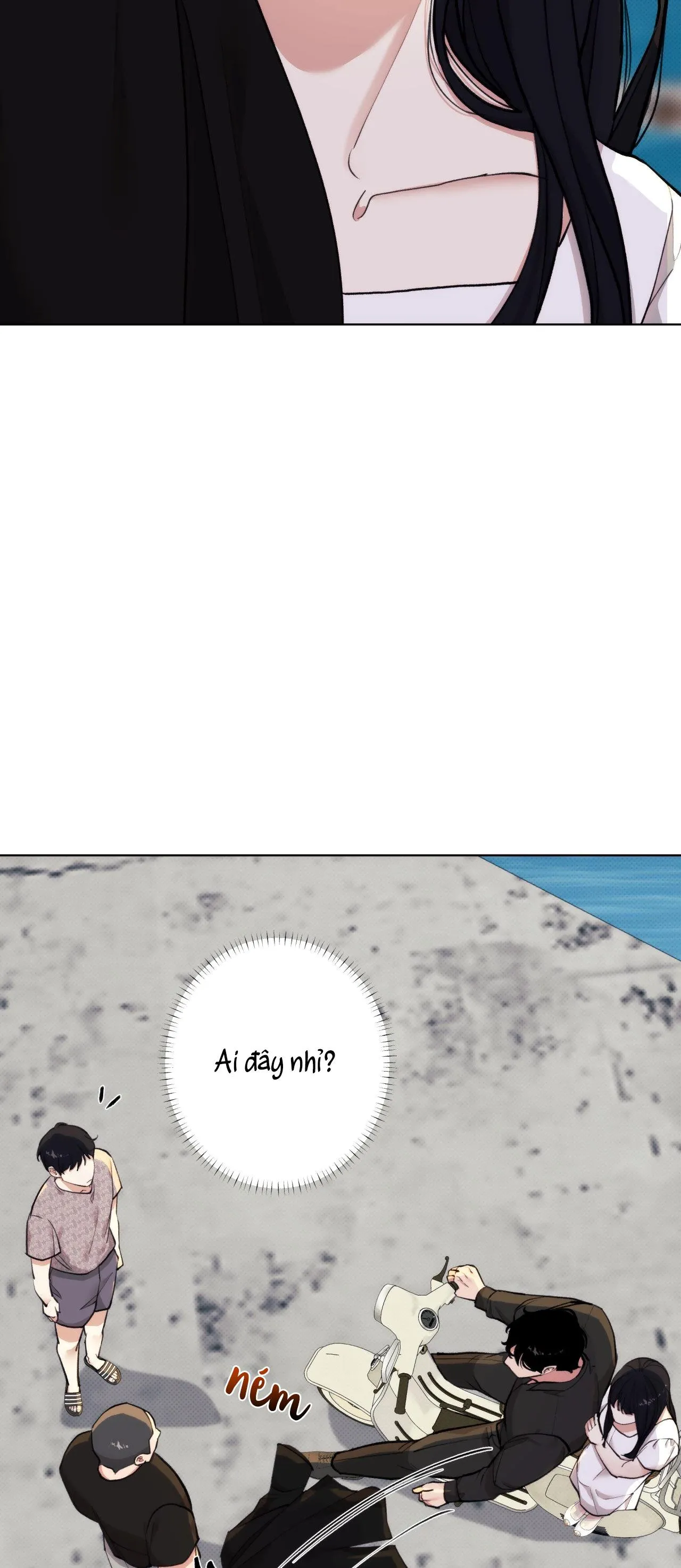 EM BÉ VÀ ĐẠI CA Chapter 4 Trang 35