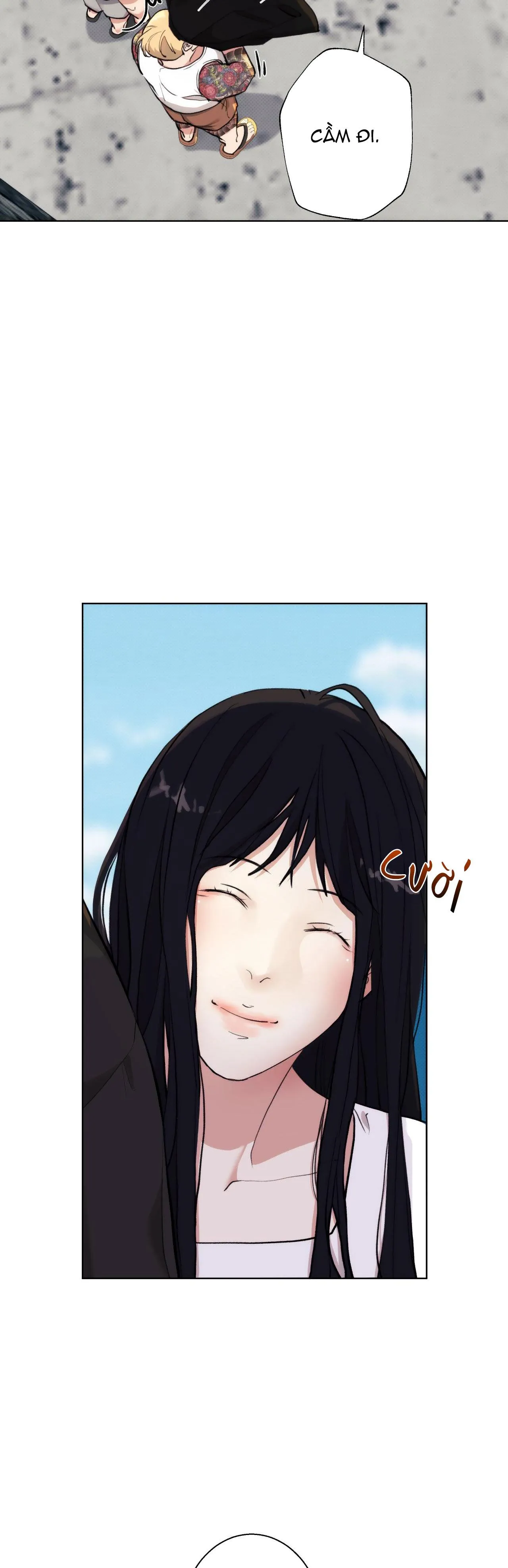 EM BÉ VÀ ĐẠI CA Chapter 4 Trang 36