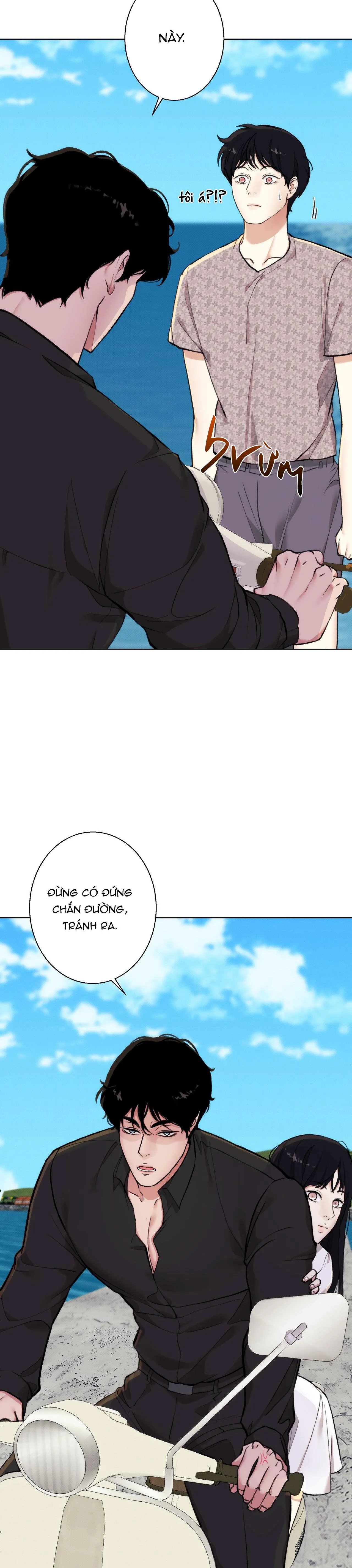 EM BÉ VÀ ĐẠI CA Chapter 4 Trang 37