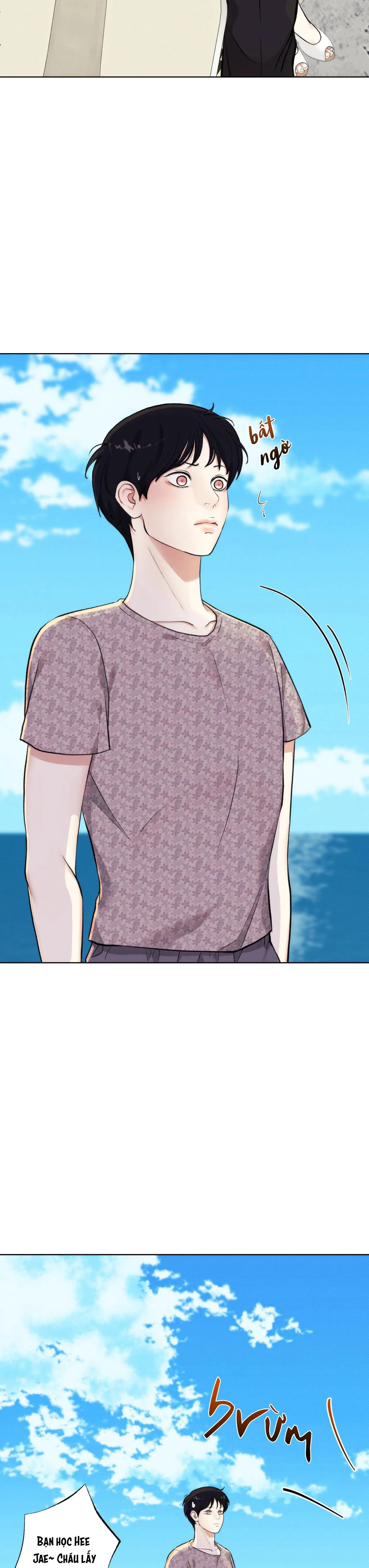 EM BÉ VÀ ĐẠI CA Chapter 4 Trang 38