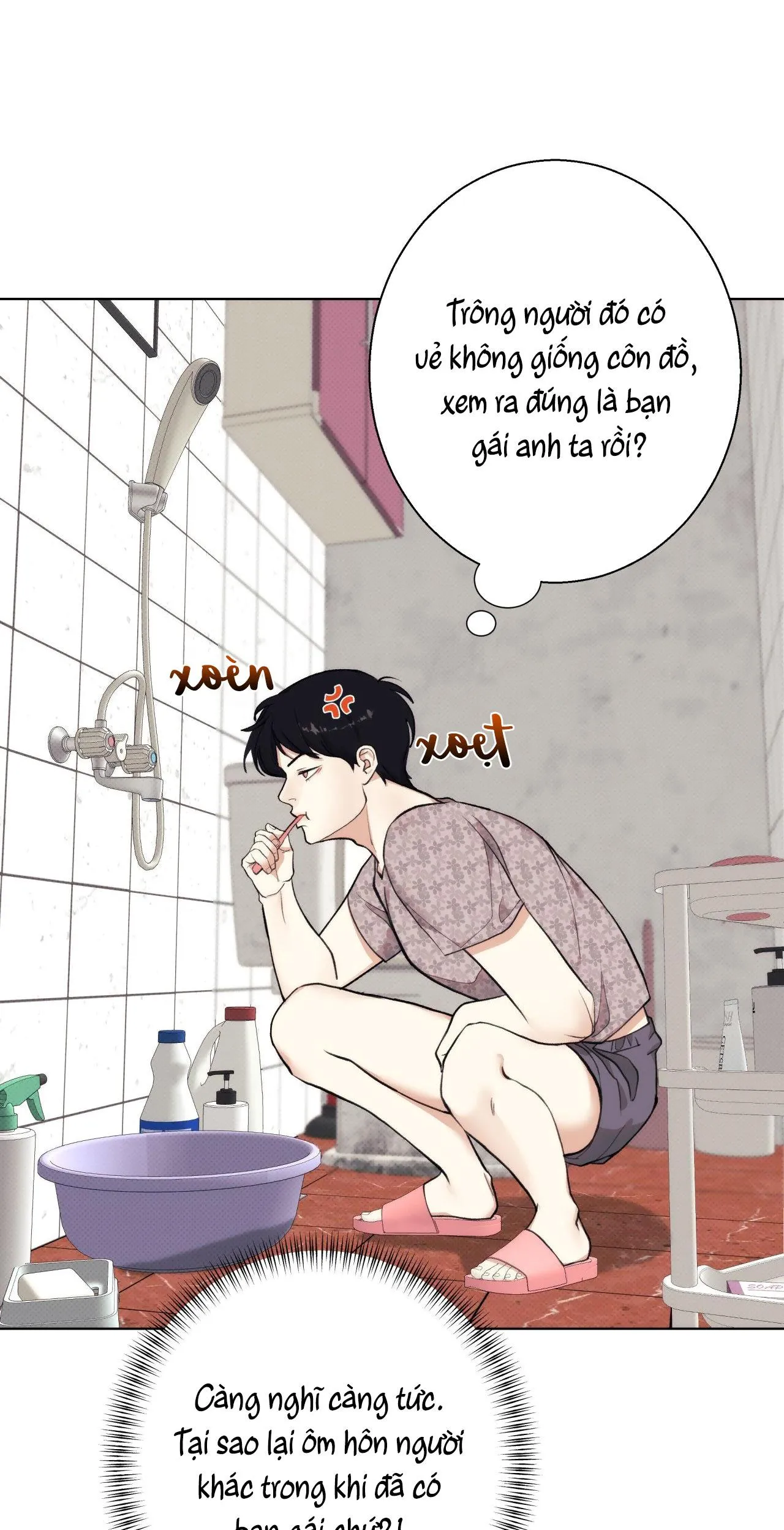 EM BÉ VÀ ĐẠI CA Chapter 4 Trang 42